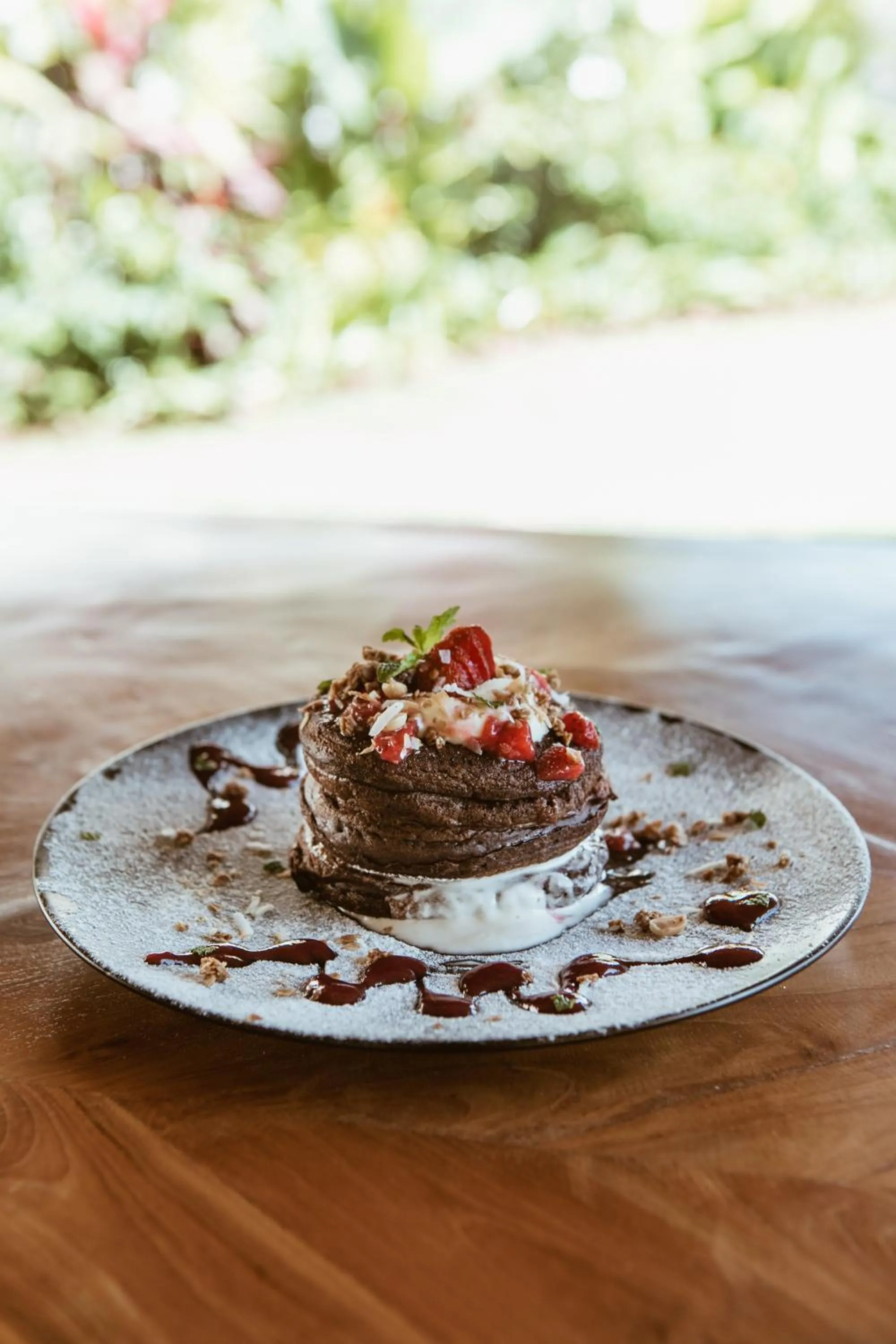 Food and drinks in White Tortoise Eco Villa's