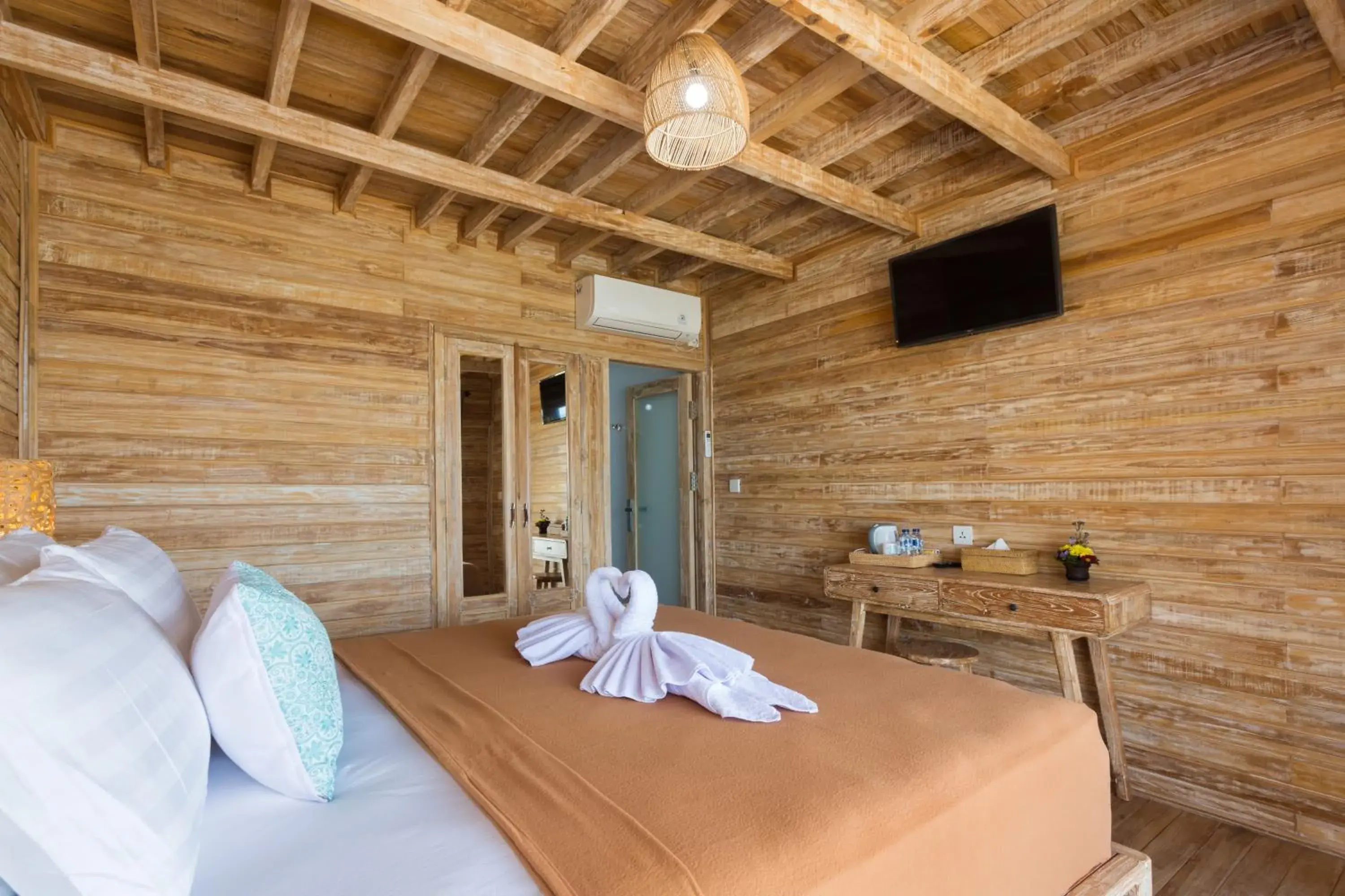 Double Room with Terrace in The Dewi Sun Sun Nusa Penida Double Room with Terrace in The Dewi Sun Sun Nusa Penida