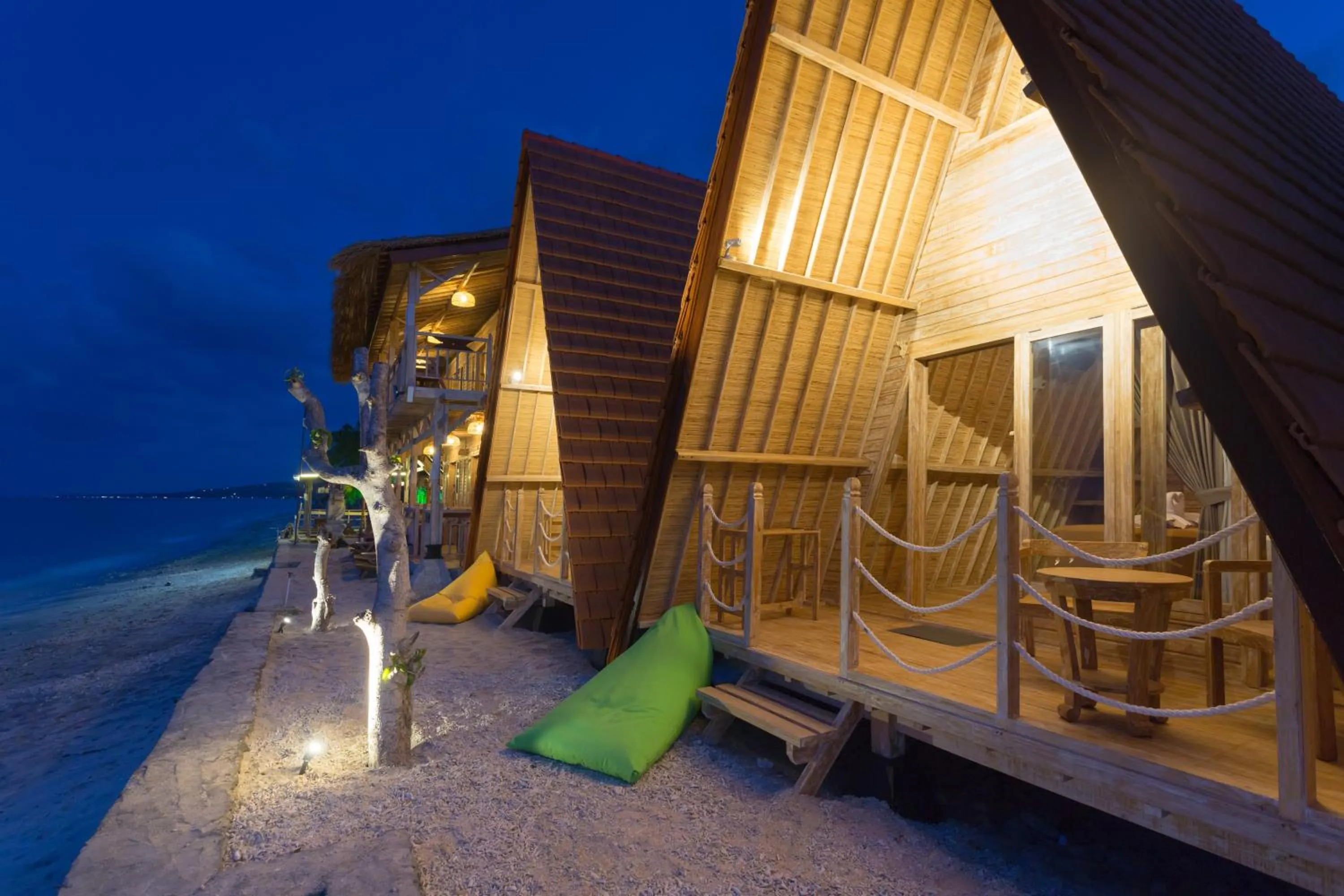 Nearby landmark in The Dewi Sun Sun Nusa Penida