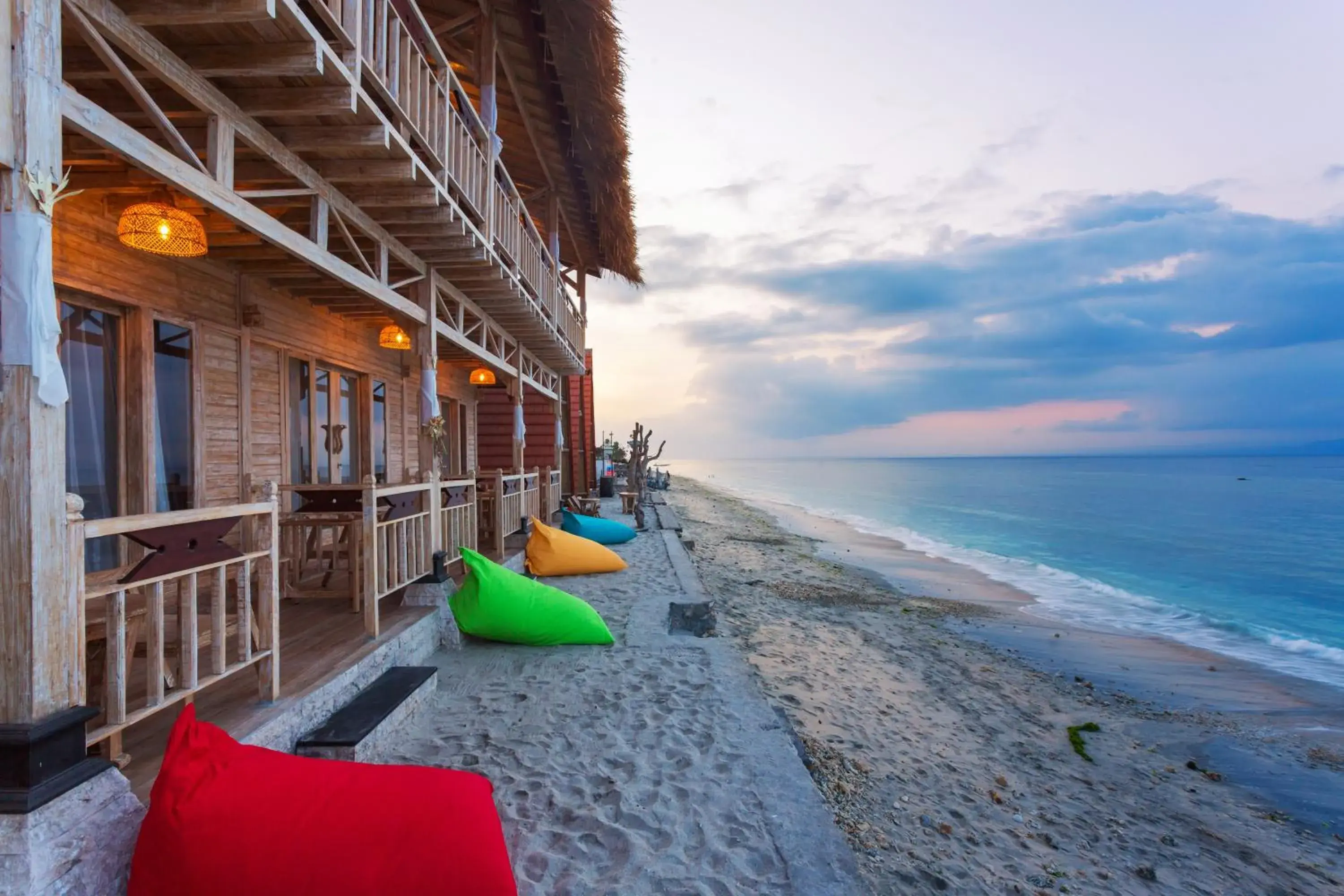 Double Room with Terrace in The Dewi Sun Sun Nusa Penida Double Room with Terrace in The Dewi Sun Sun Nusa Penida