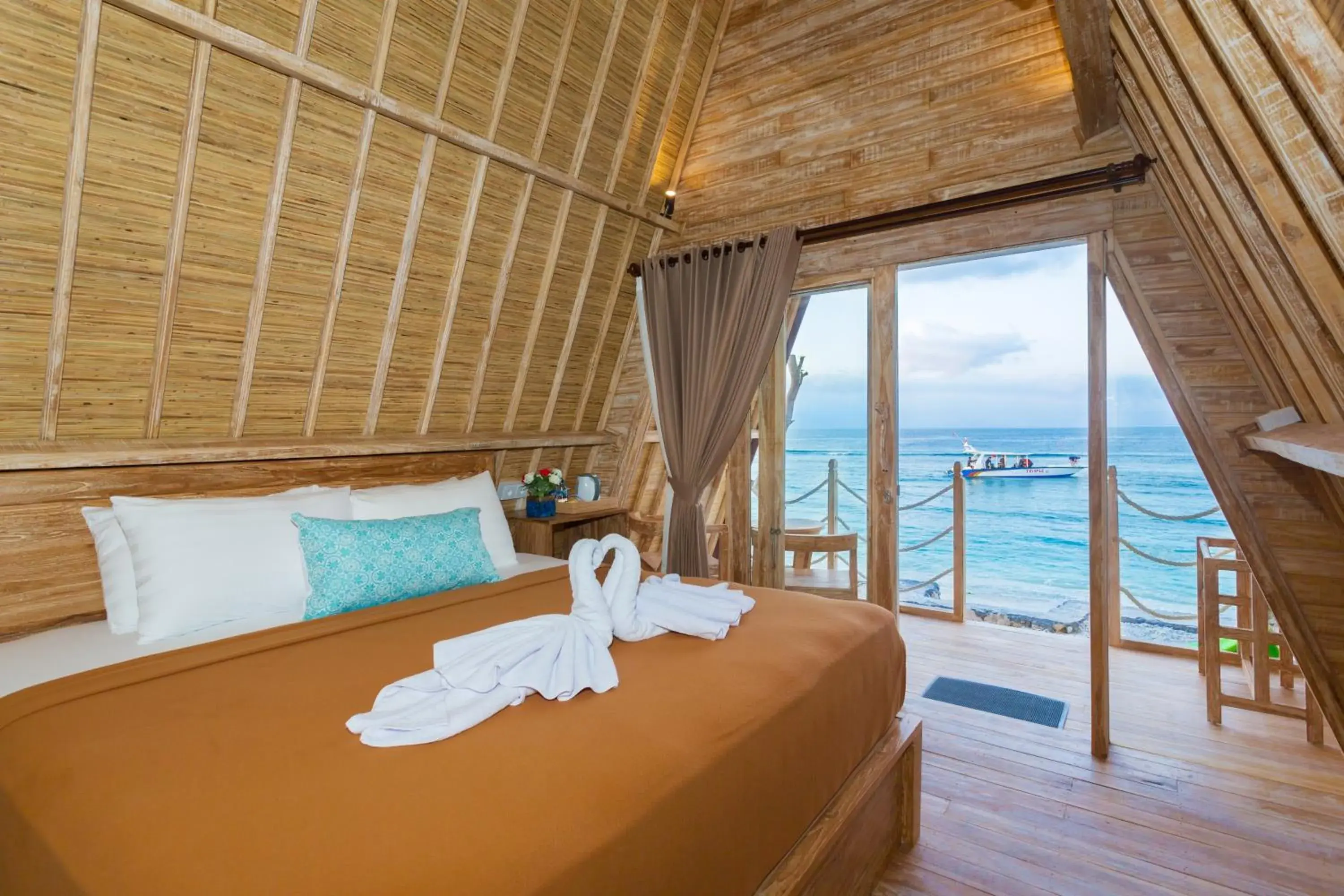 Suite with Sea View in The Dewi Sun Sun Nusa Penida Suite with Sea View in The Dewi Sun Sun Nusa Penida