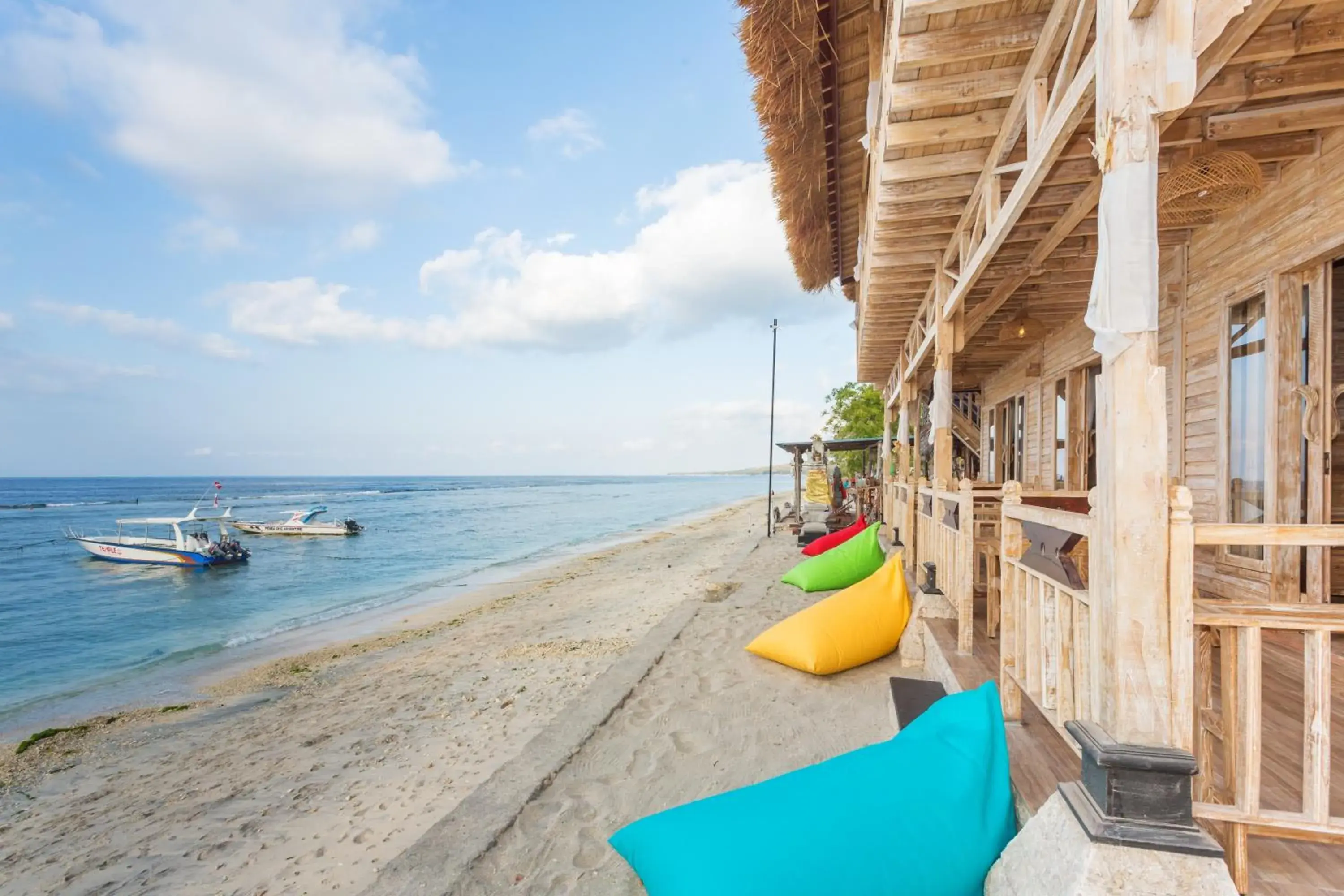 Double Room with Terrace in The Dewi Sun Sun Nusa Penida Double Room with Terrace in The Dewi Sun Sun Nusa Penida