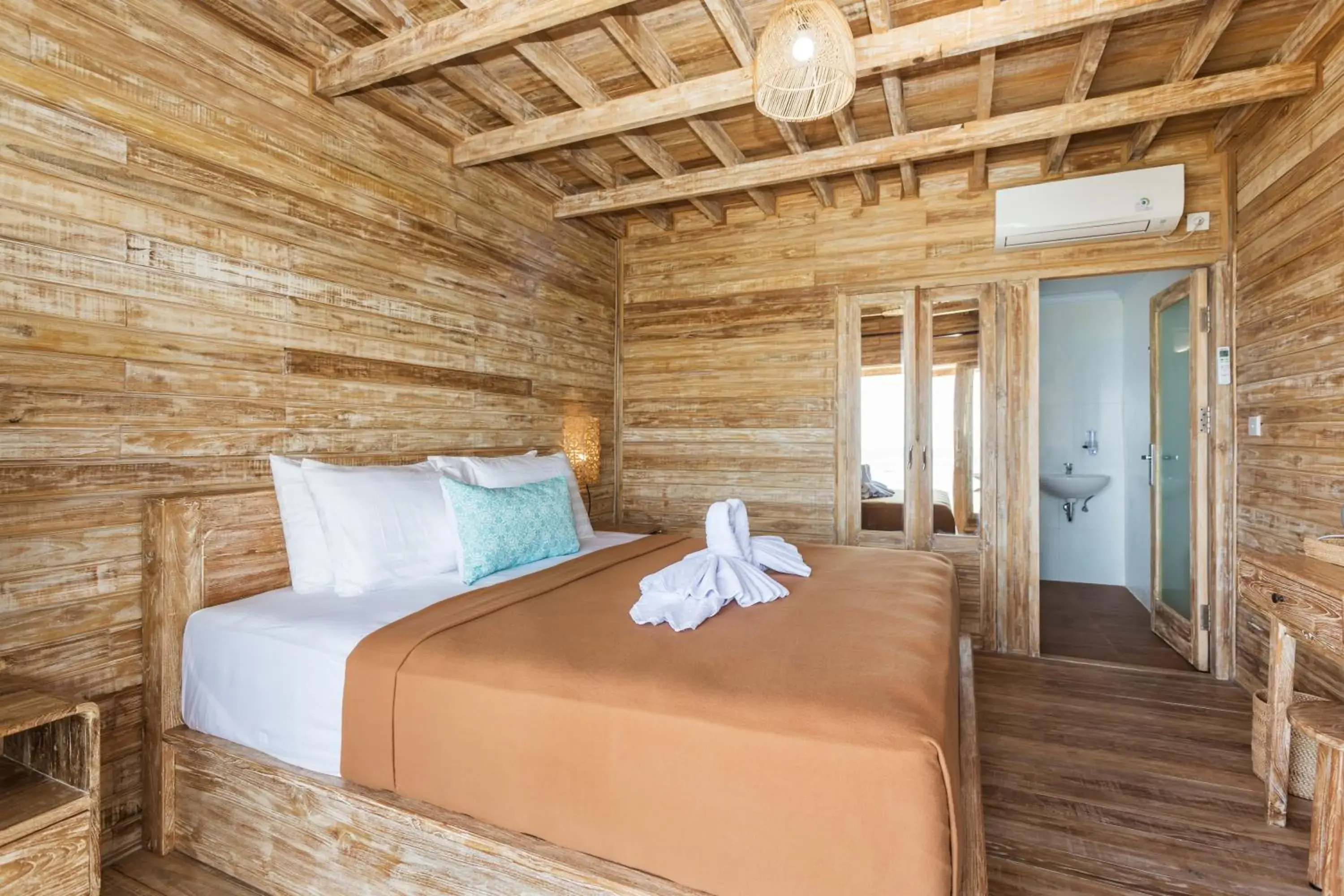 Double Room with Terrace in The Dewi Sun Sun Nusa Penida Double Room with Terrace in The Dewi Sun Sun Nusa Penida