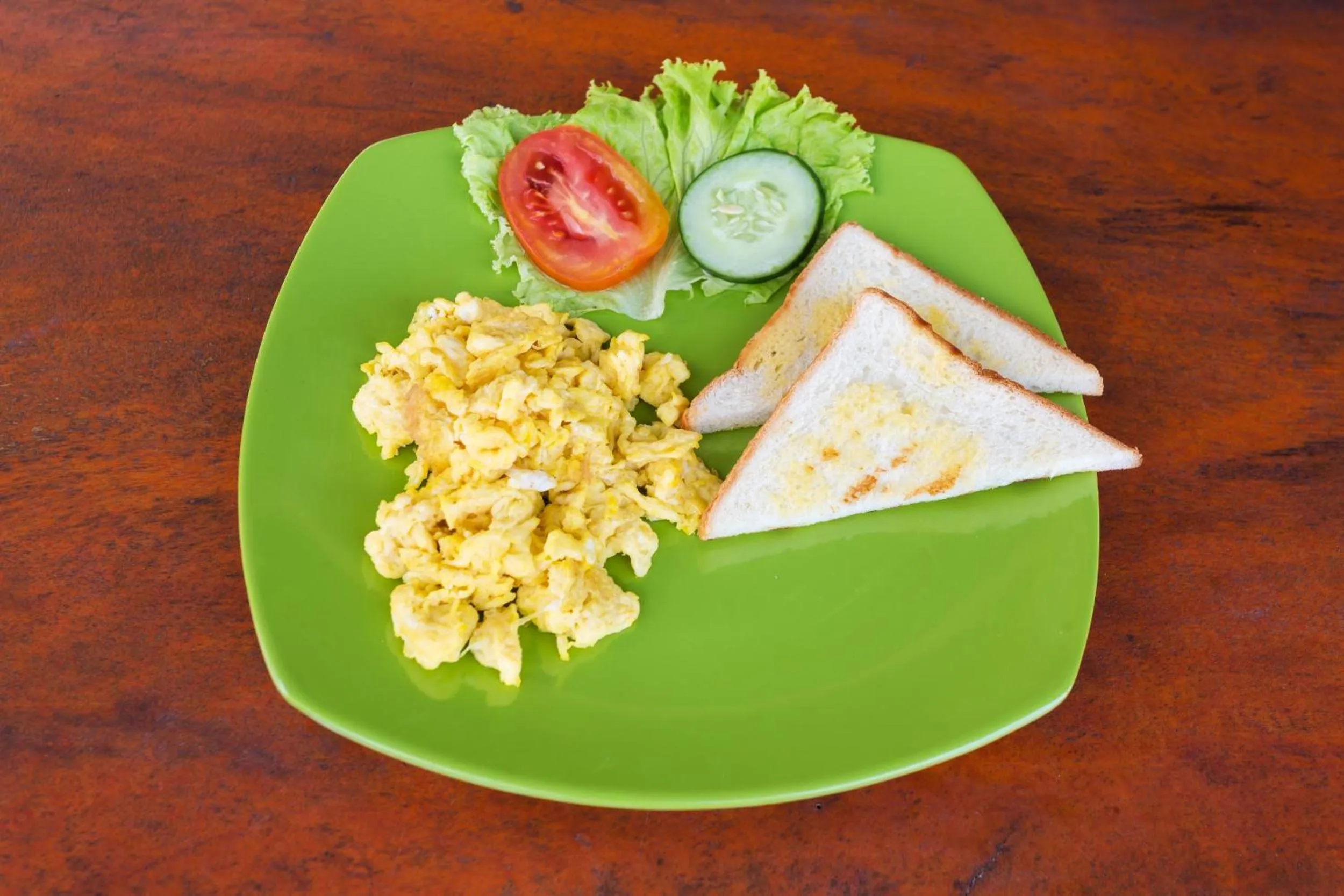 Breakfast in The Dewi Sun Sun Nusa Penida