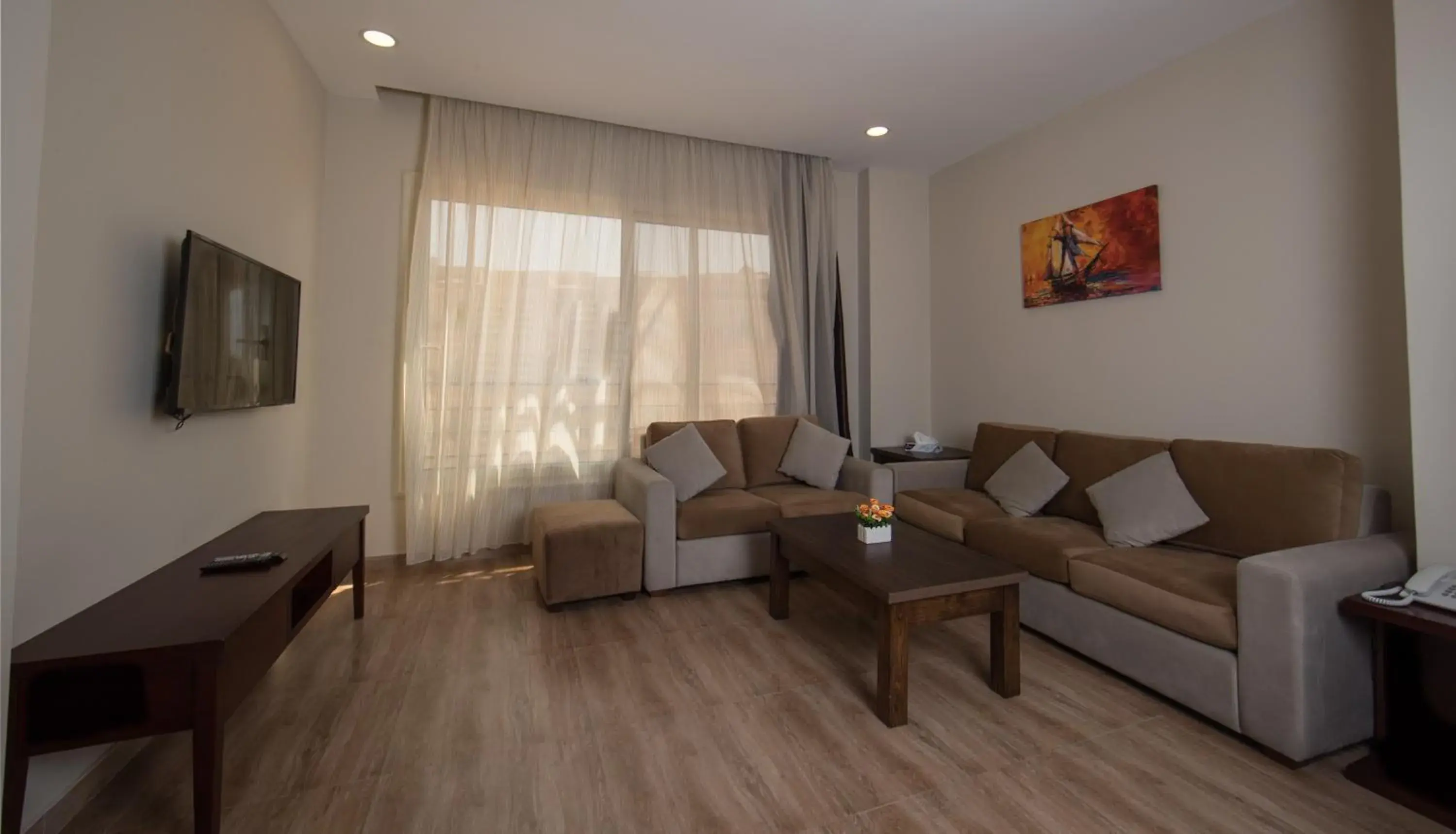 One-Bedroom Apartment with City View in The Home Dreamland One-Bedroom Apartment with City View in The Home Dreamland