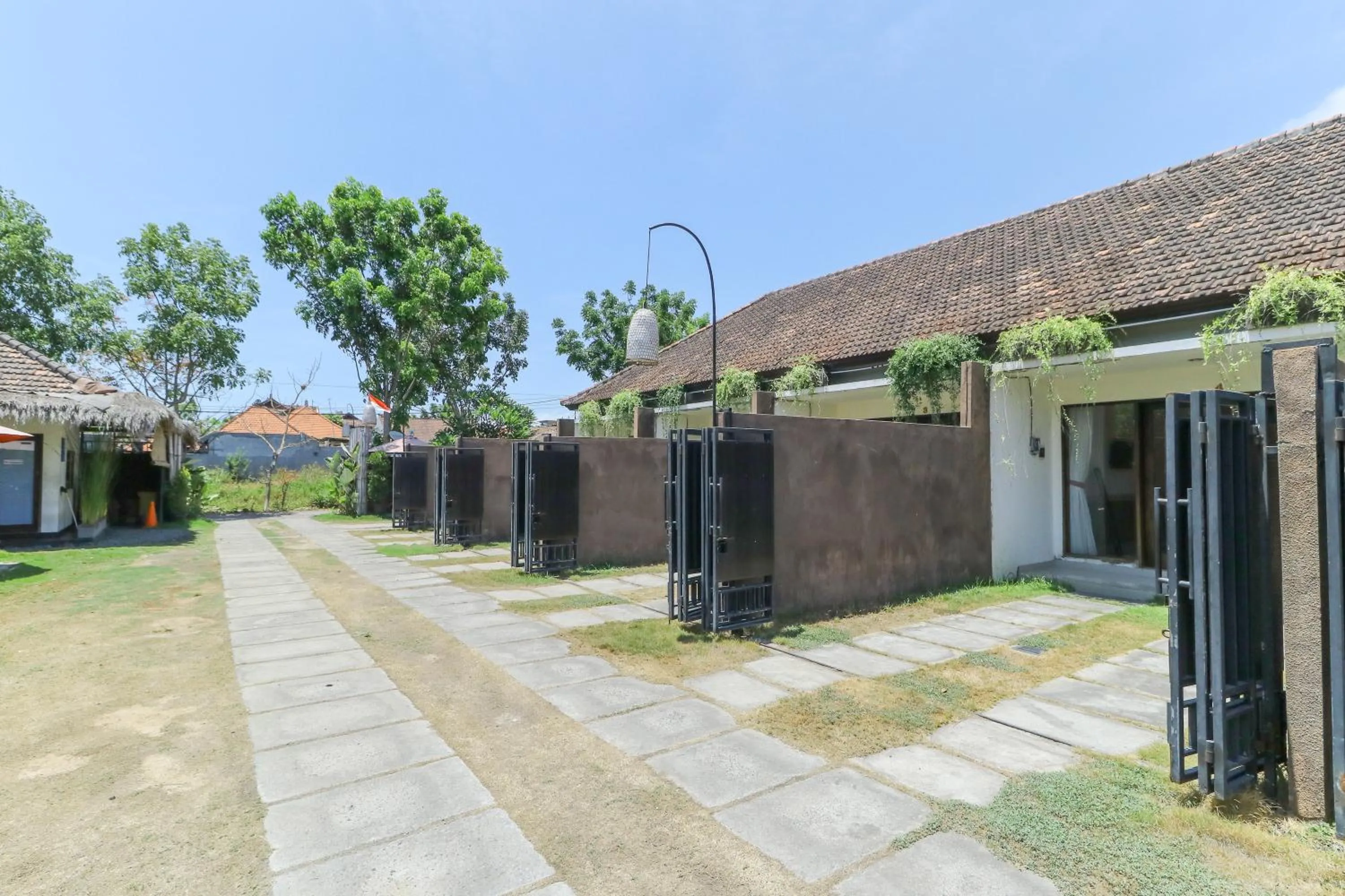 Property building in Ninja Suite Villa