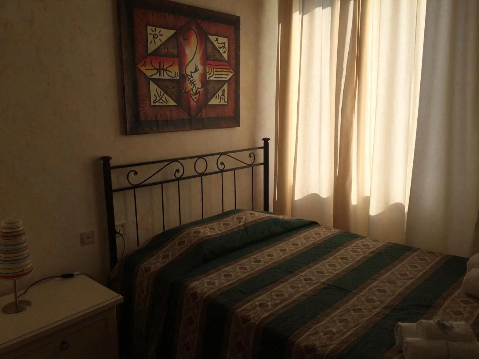 Single Room with Mountain View in Hotel Le 3 Fonti