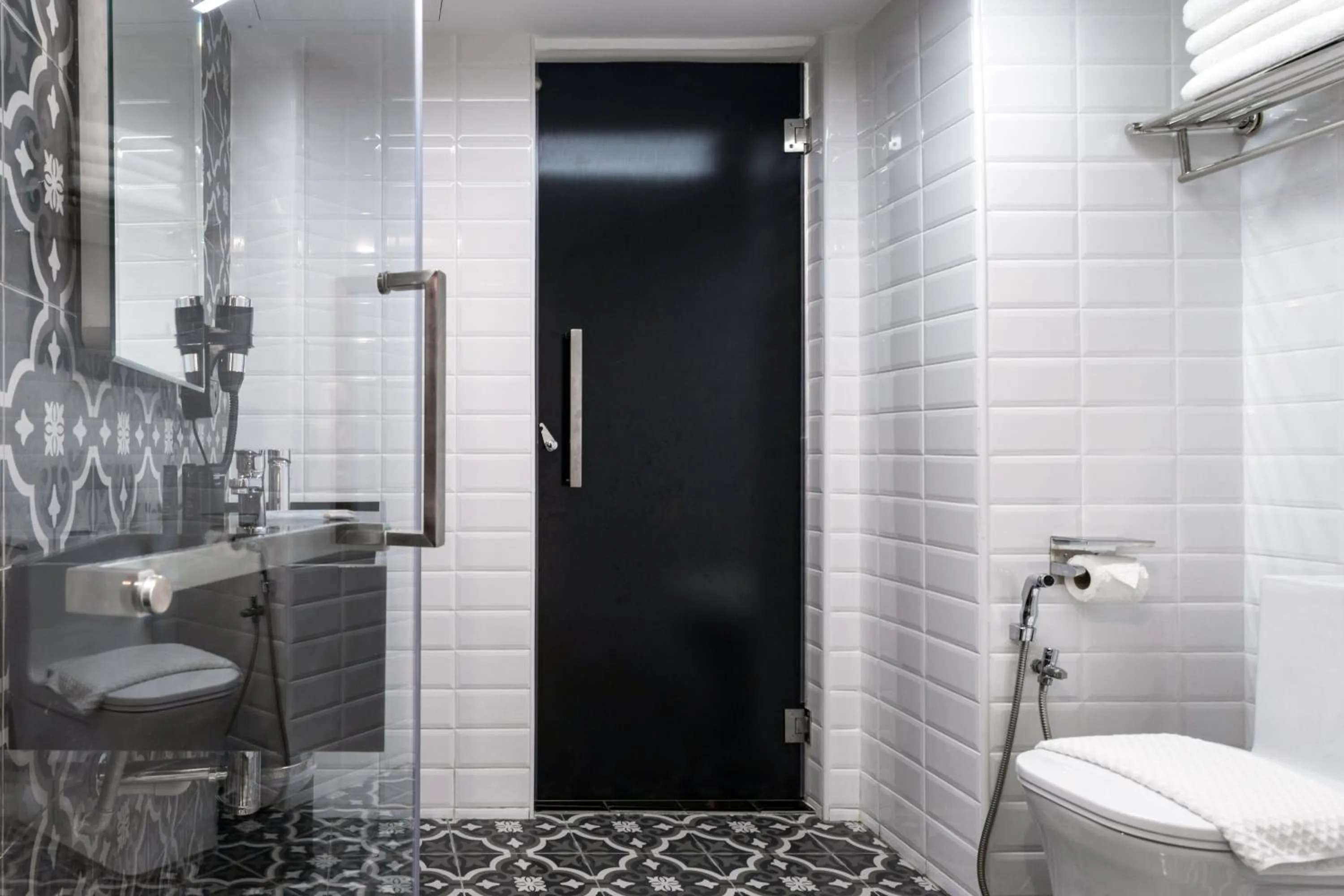 Bathroom in Loop On Leith George Town Penang Hotel