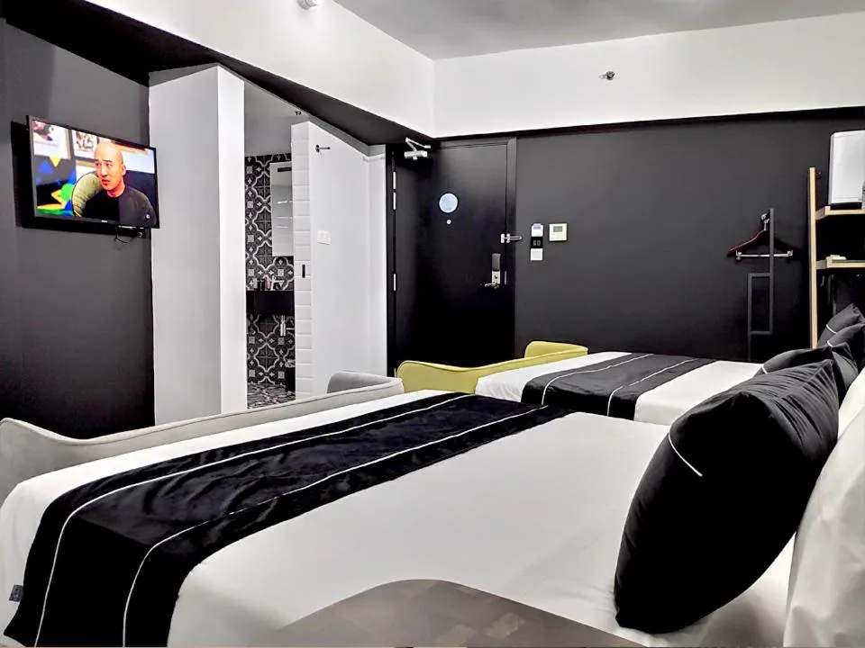 Bed in Loop On Leith George Town Penang Hotel