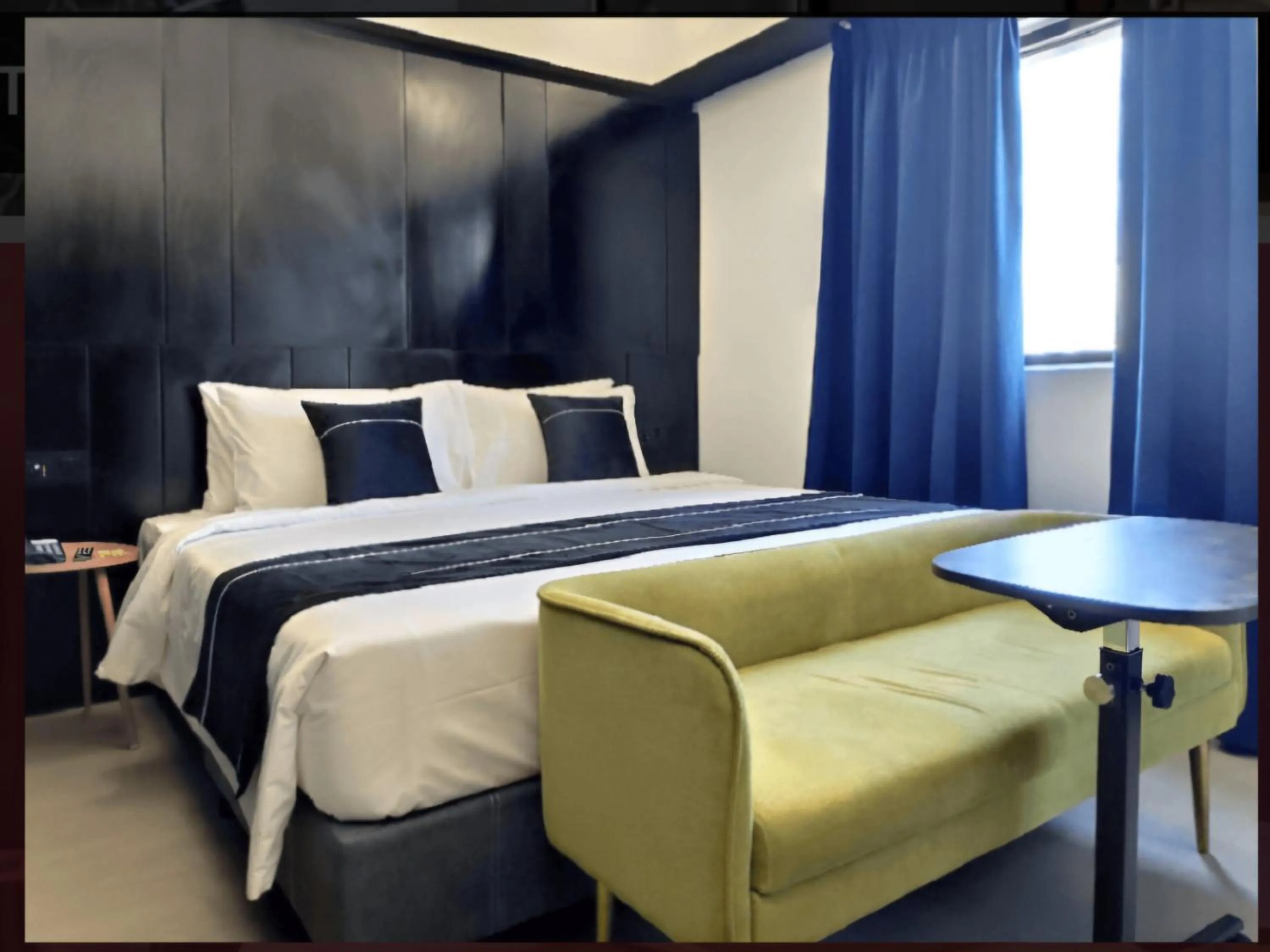 Bed in Loop On Leith George Town Penang Hotel