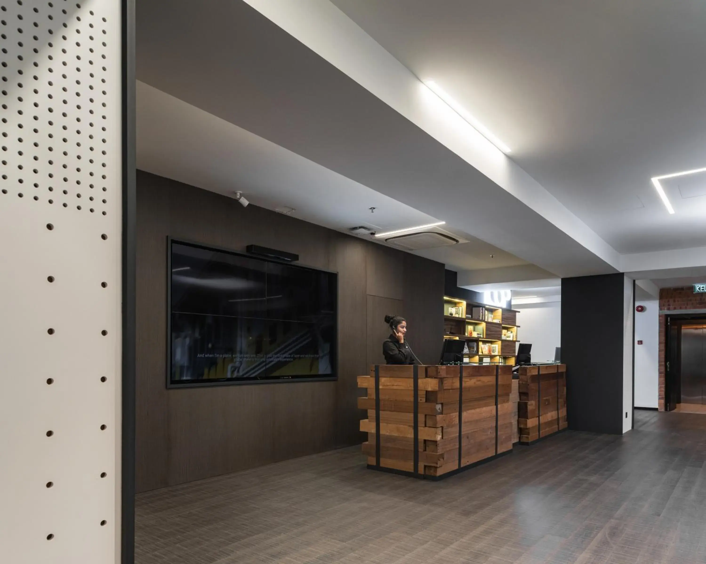 Lobby or reception in Loop On Leith George Town Penang Hotel Lobby or reception in Loop On Leith George Town Penang Hotel