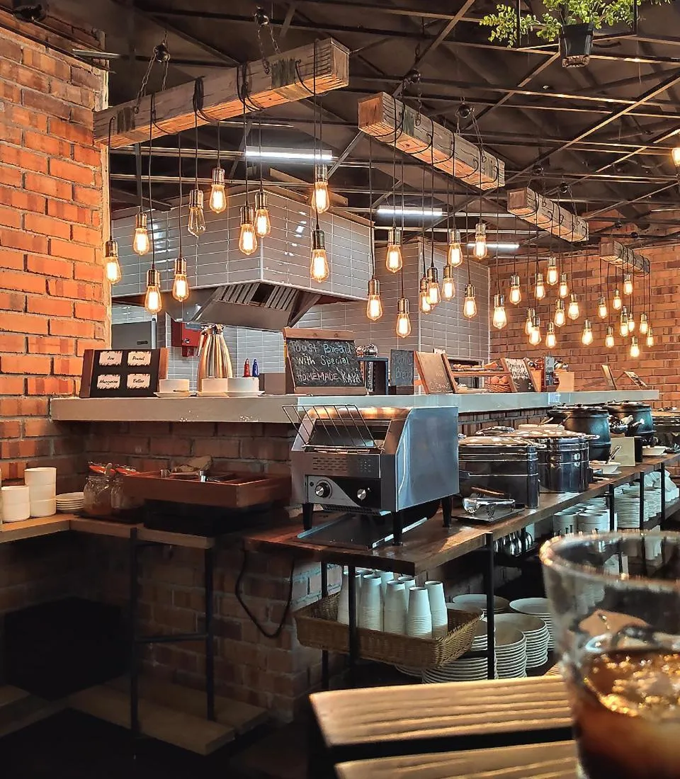 Restaurant/places to eat in Loop On Leith George Town Penang Hotel