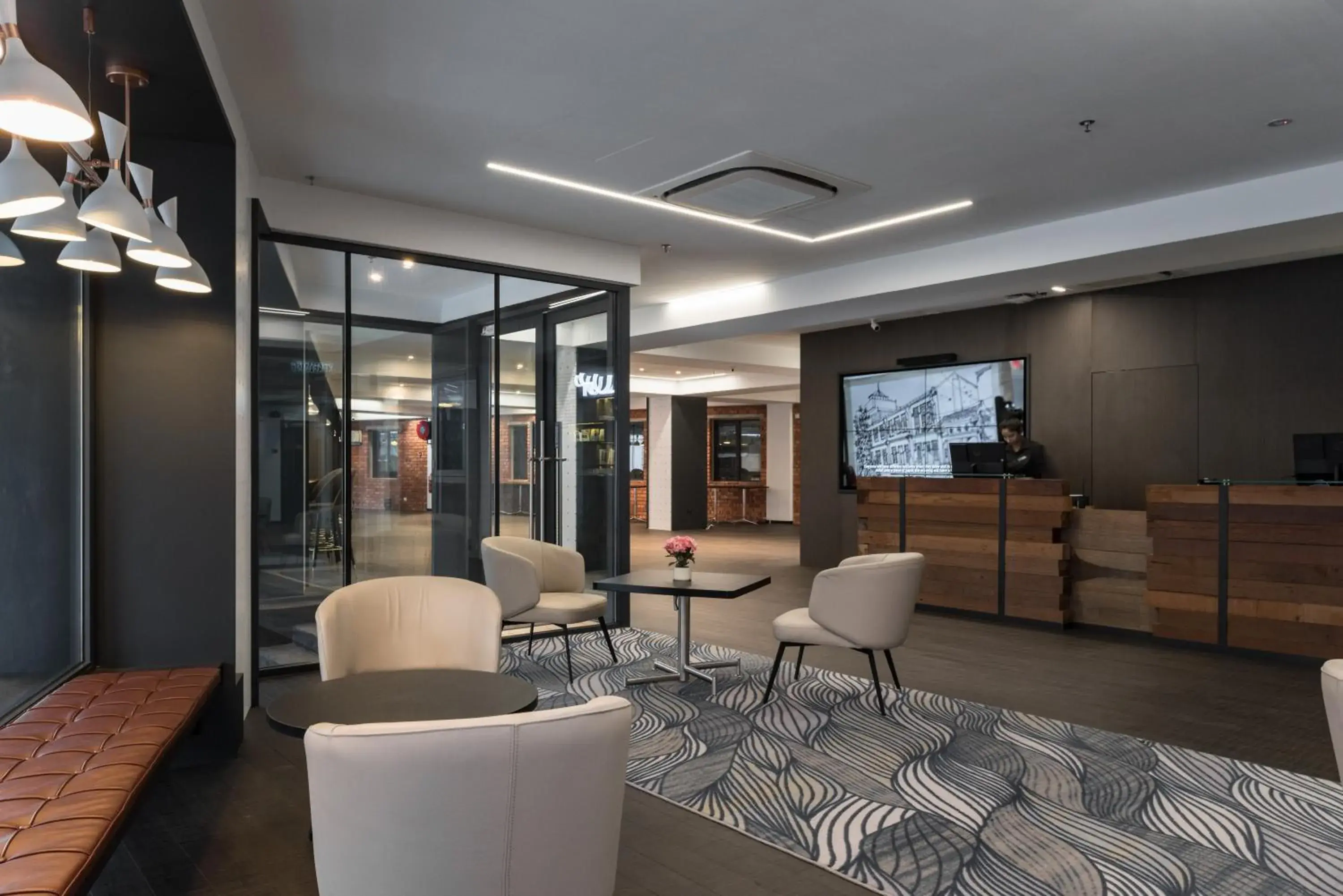 Lobby or reception in Loop On Leith George Town Penang Hotel Lobby or reception in Loop On Leith George Town Penang Hotel
