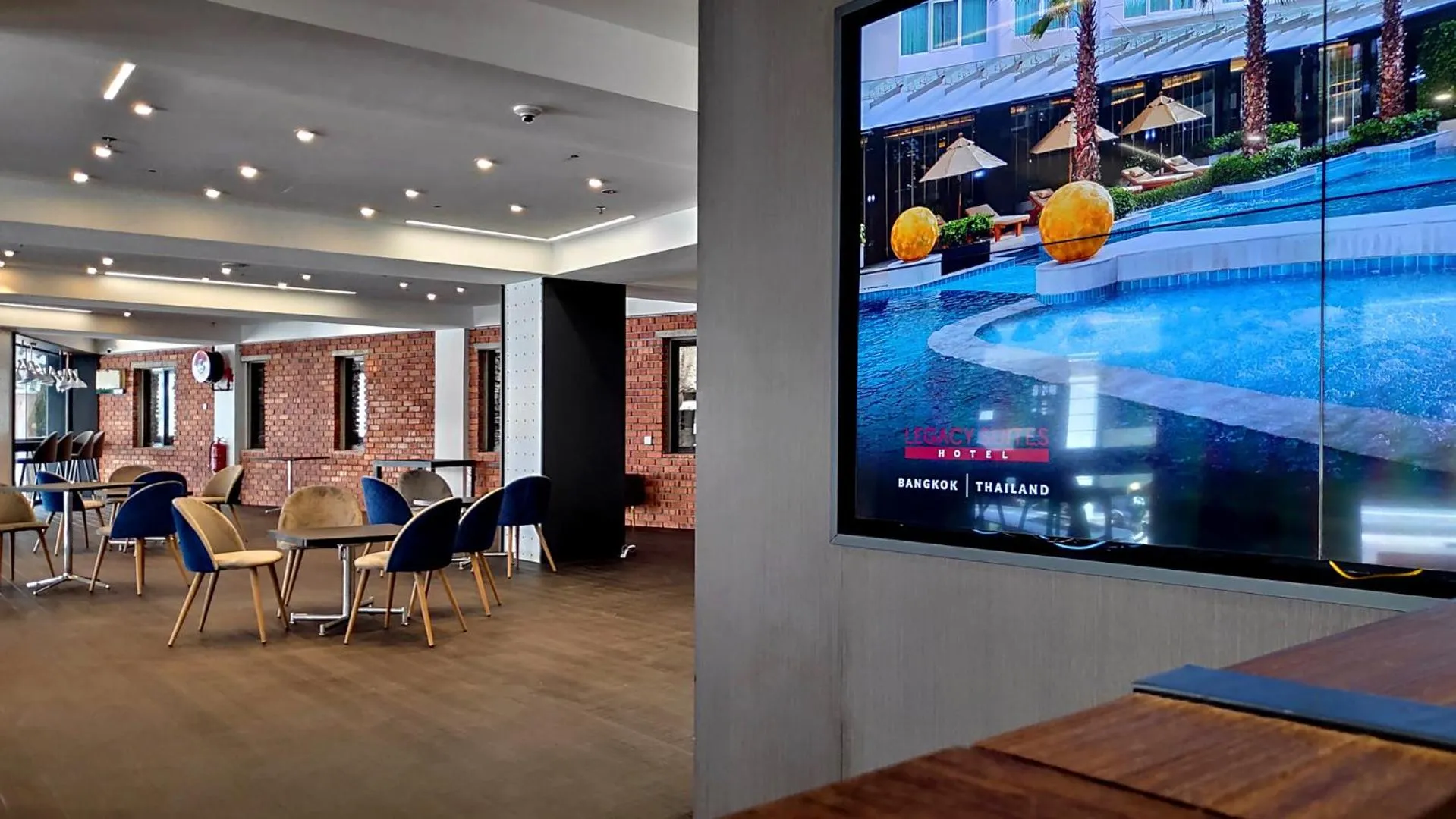 Lobby or reception in Loop On Leith George Town Penang Hotel