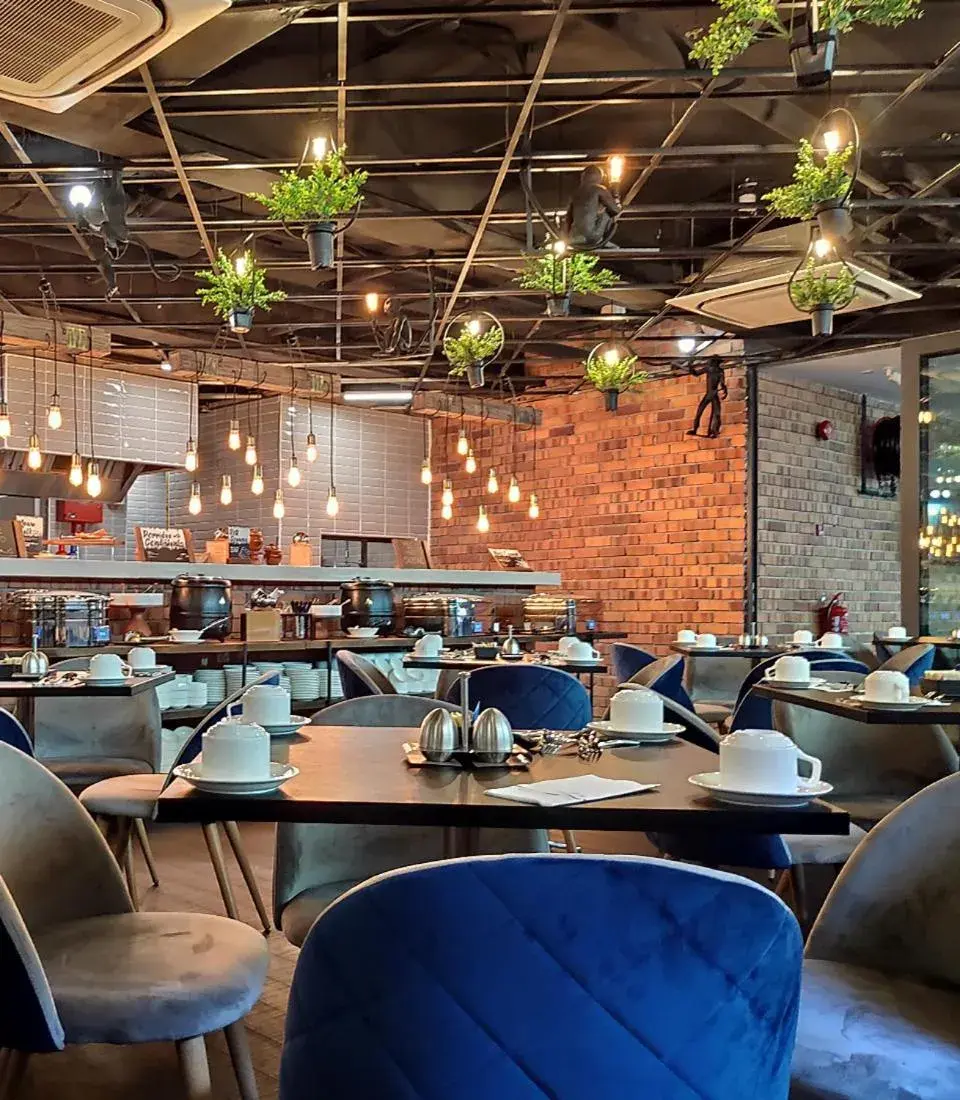 Restaurant/places to eat in Loop On Leith George Town Penang Hotel Restaurant/places to eat in Loop On Leith George Town Penang Hotel