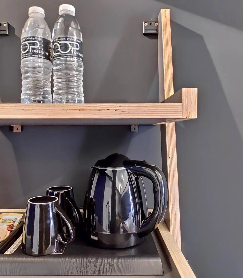 Coffee/tea facilities in Loop On Leith George Town Penang Hotel