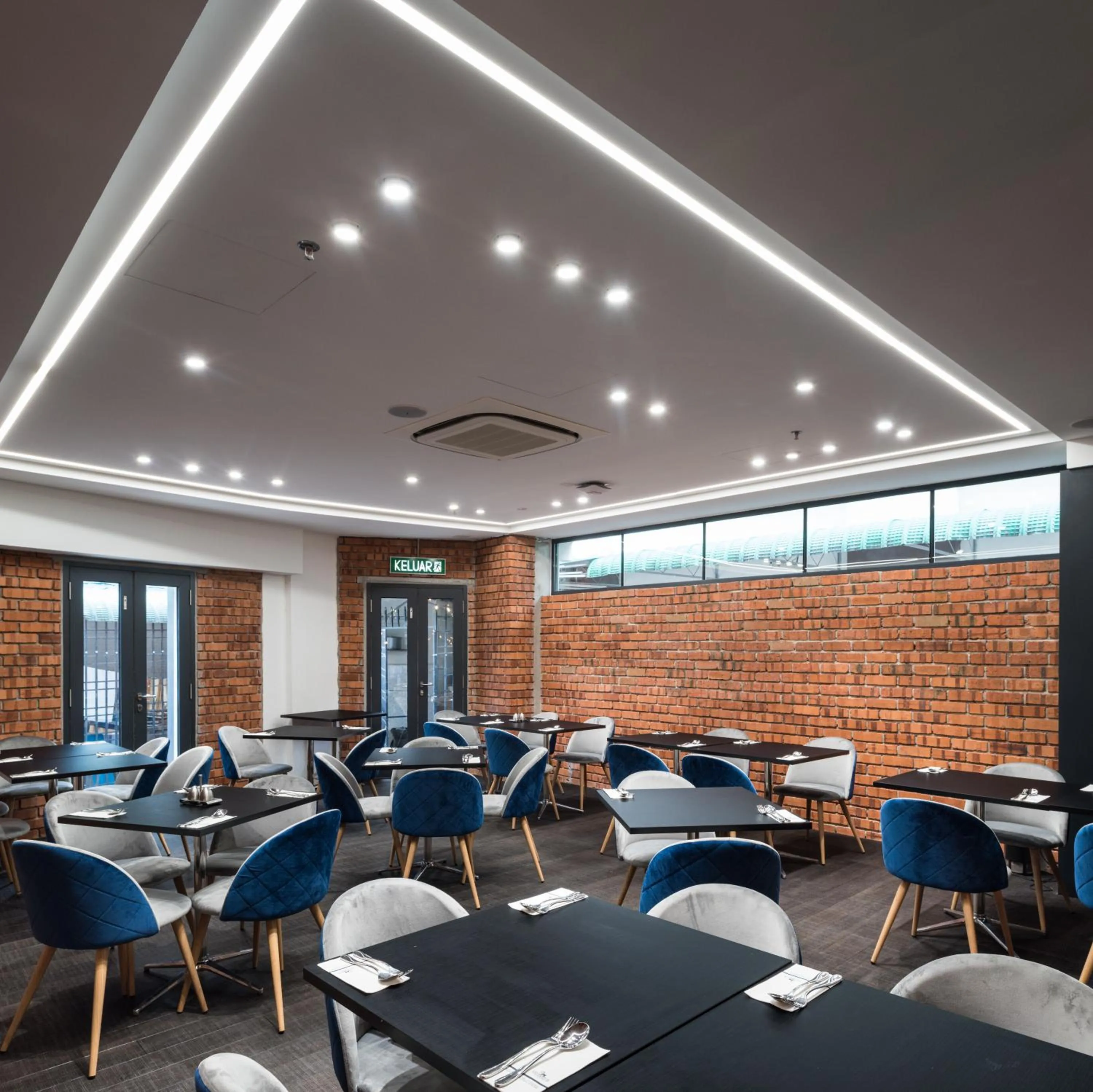 Restaurant/places to eat in Loop On Leith George Town Penang Hotel