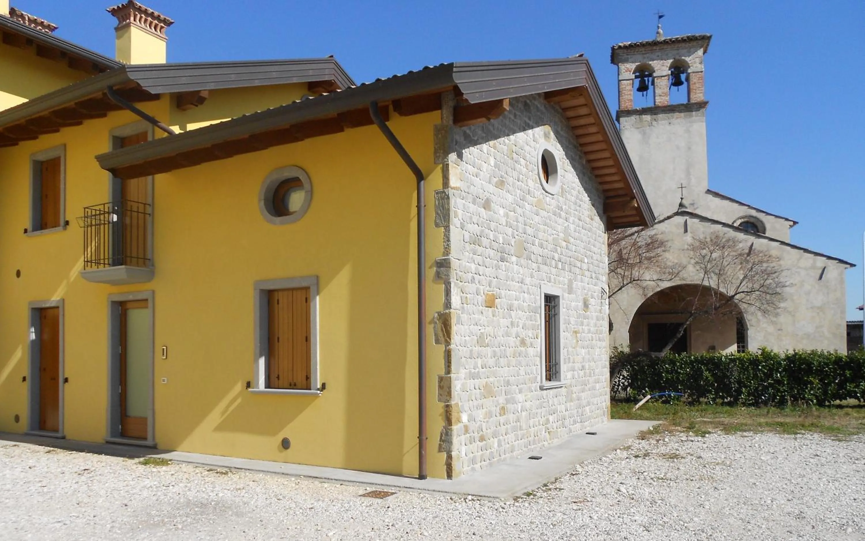 Facade/entrance in Suite Maria Residence