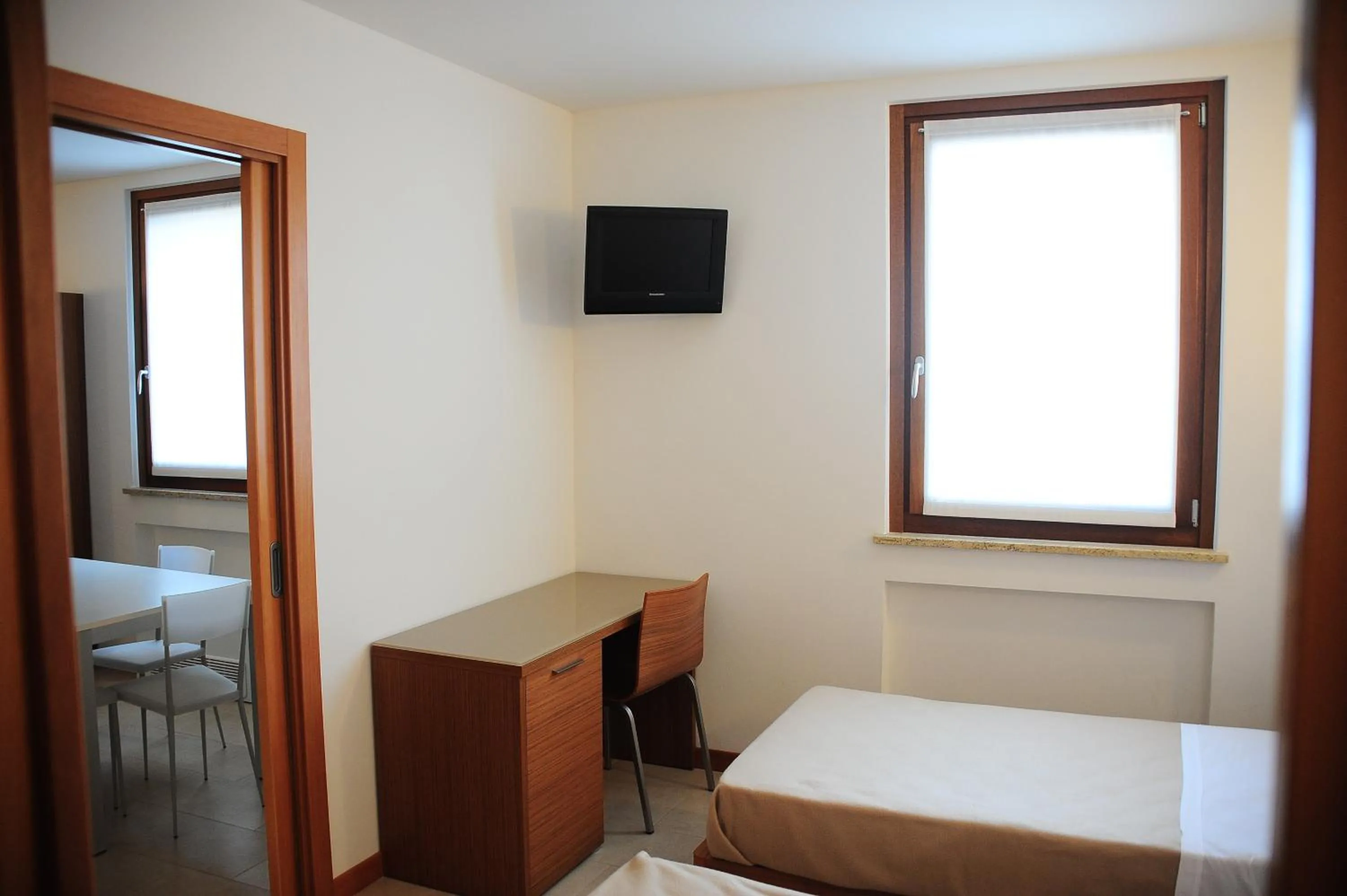 Bed in Suite Maria Residence