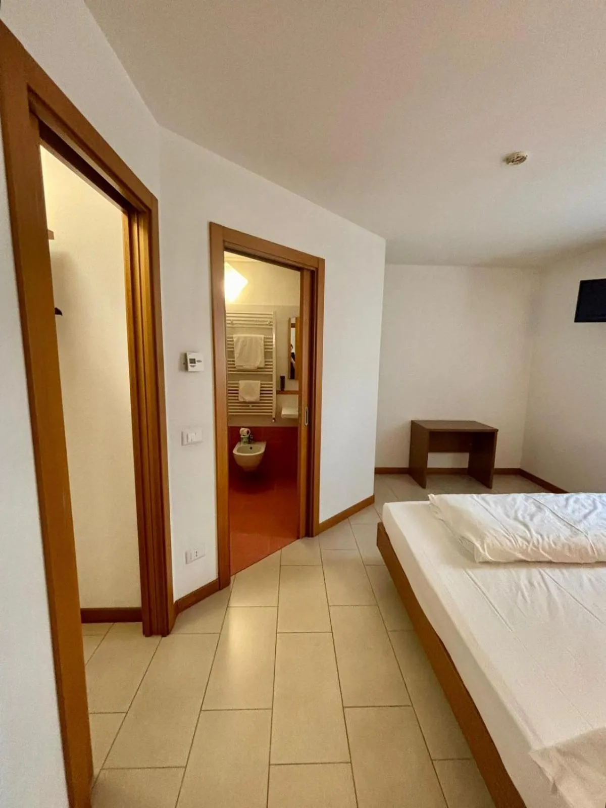 Bed in Suite Maria Residence