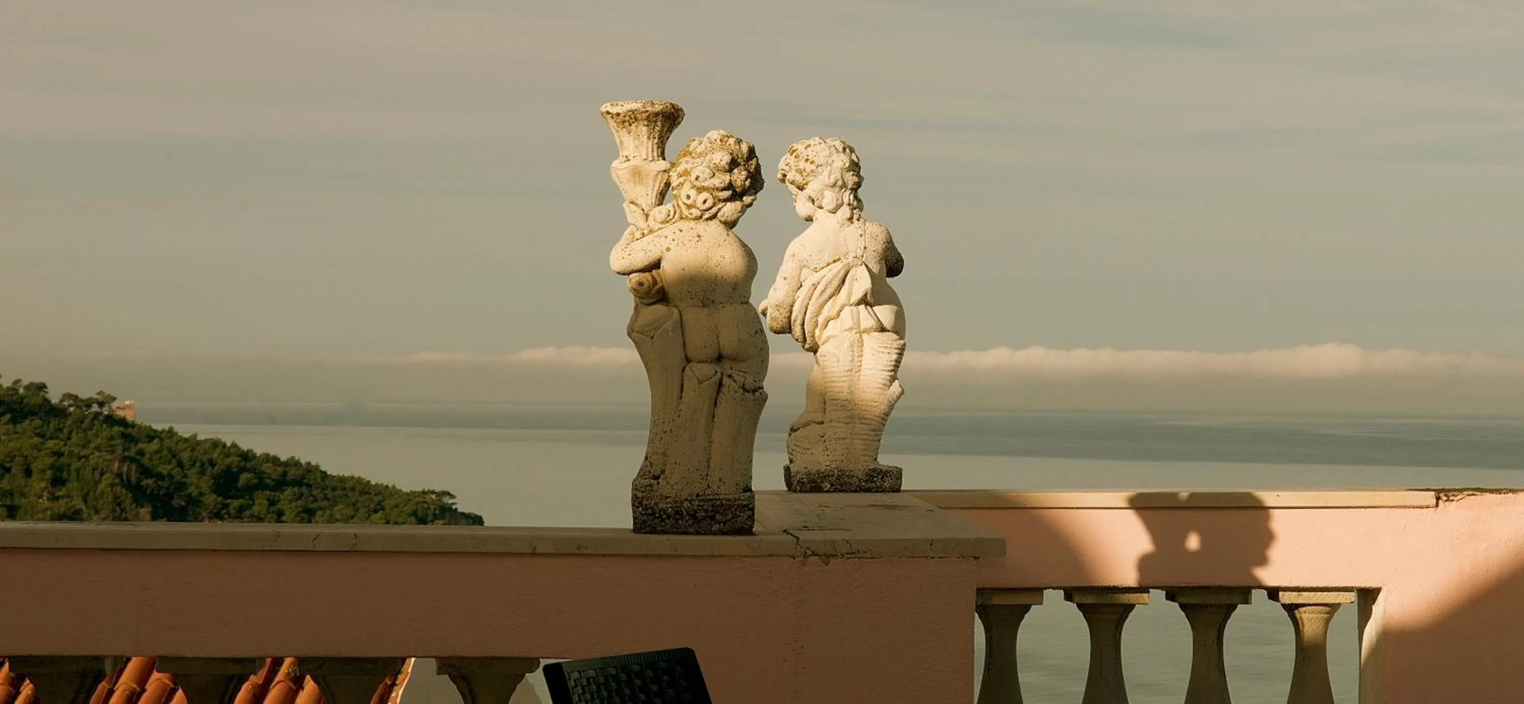 Sea view in Le Antiche Porte