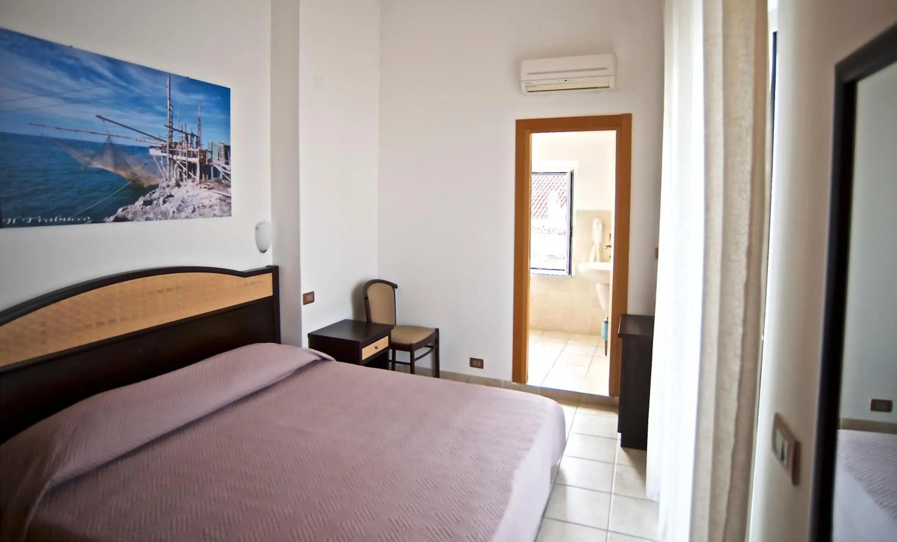 Double Room - single occupancy in Le Antiche Porte Double Room - single occupancy in Le Antiche Porte