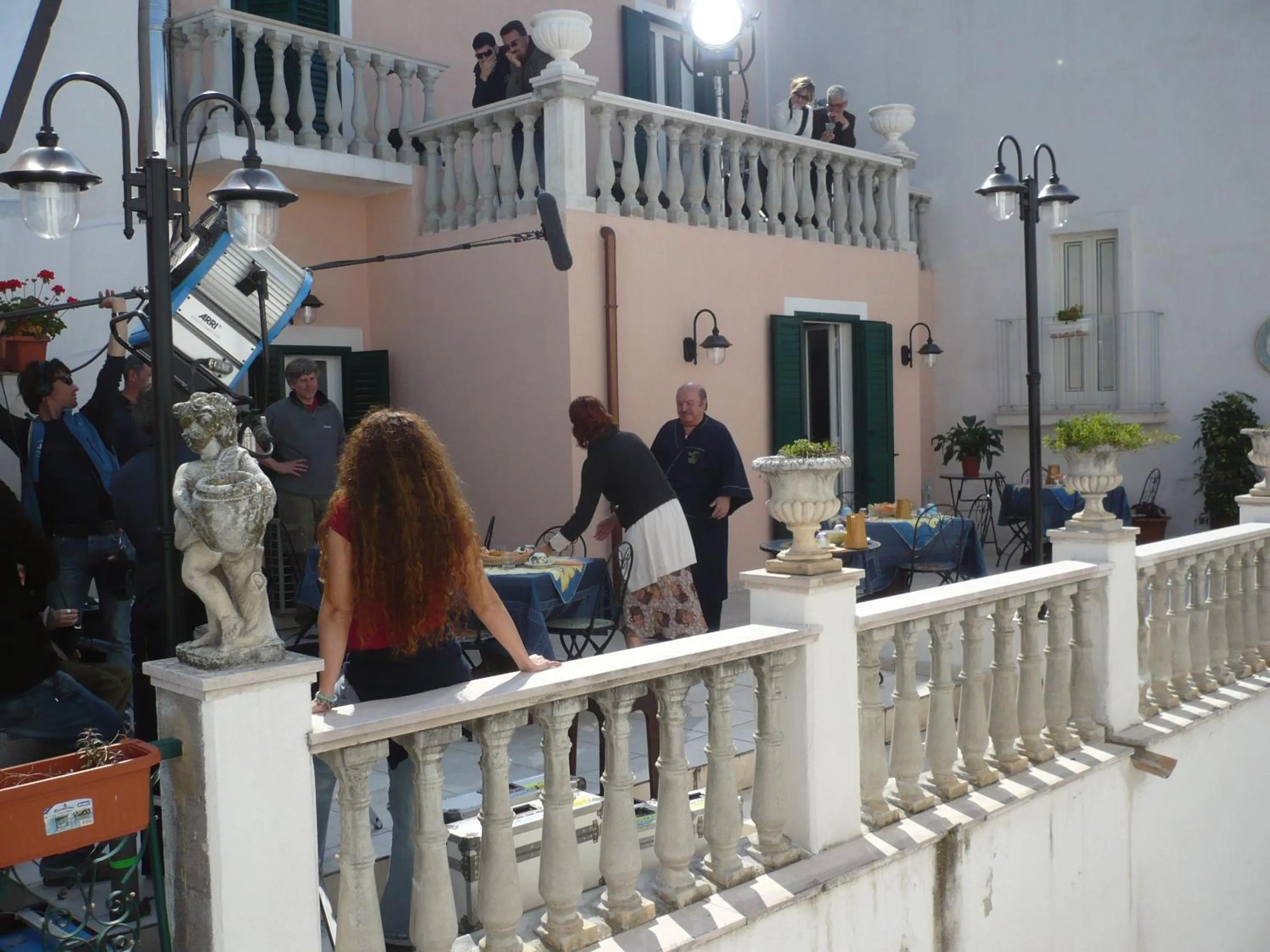 Facade/entrance in Le Antiche Porte