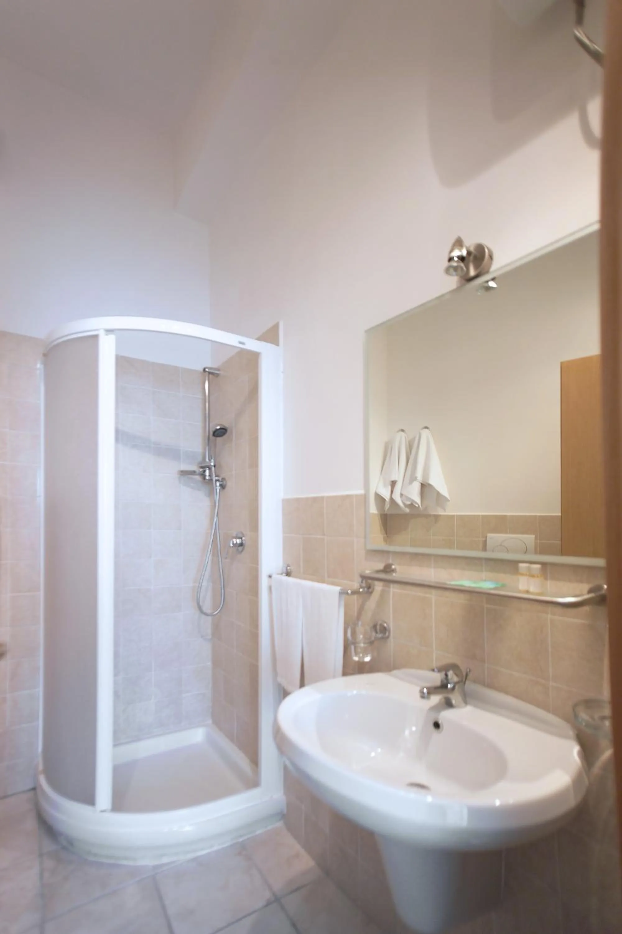 Bathroom in Le Antiche Porte