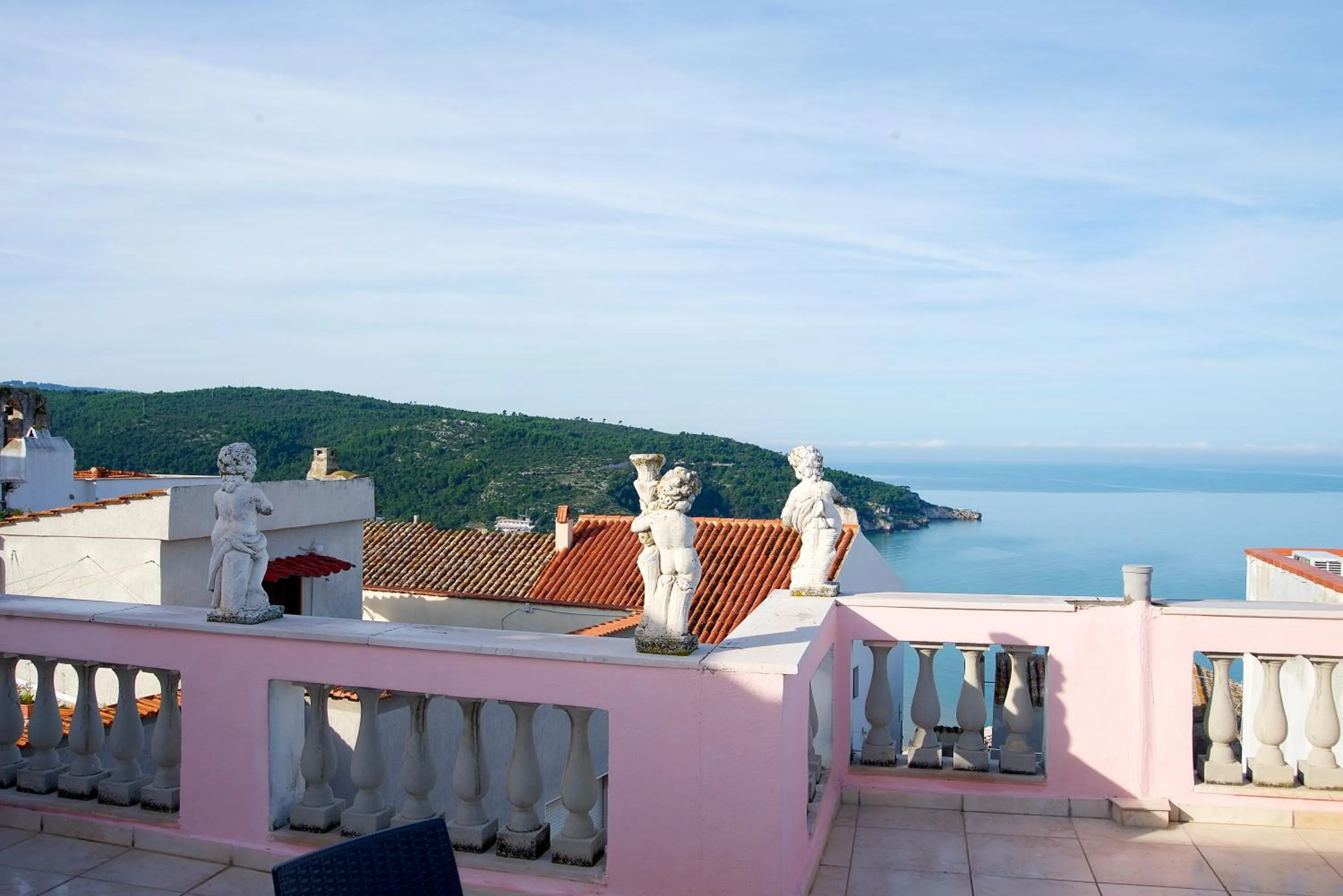Sea view in Le Antiche Porte