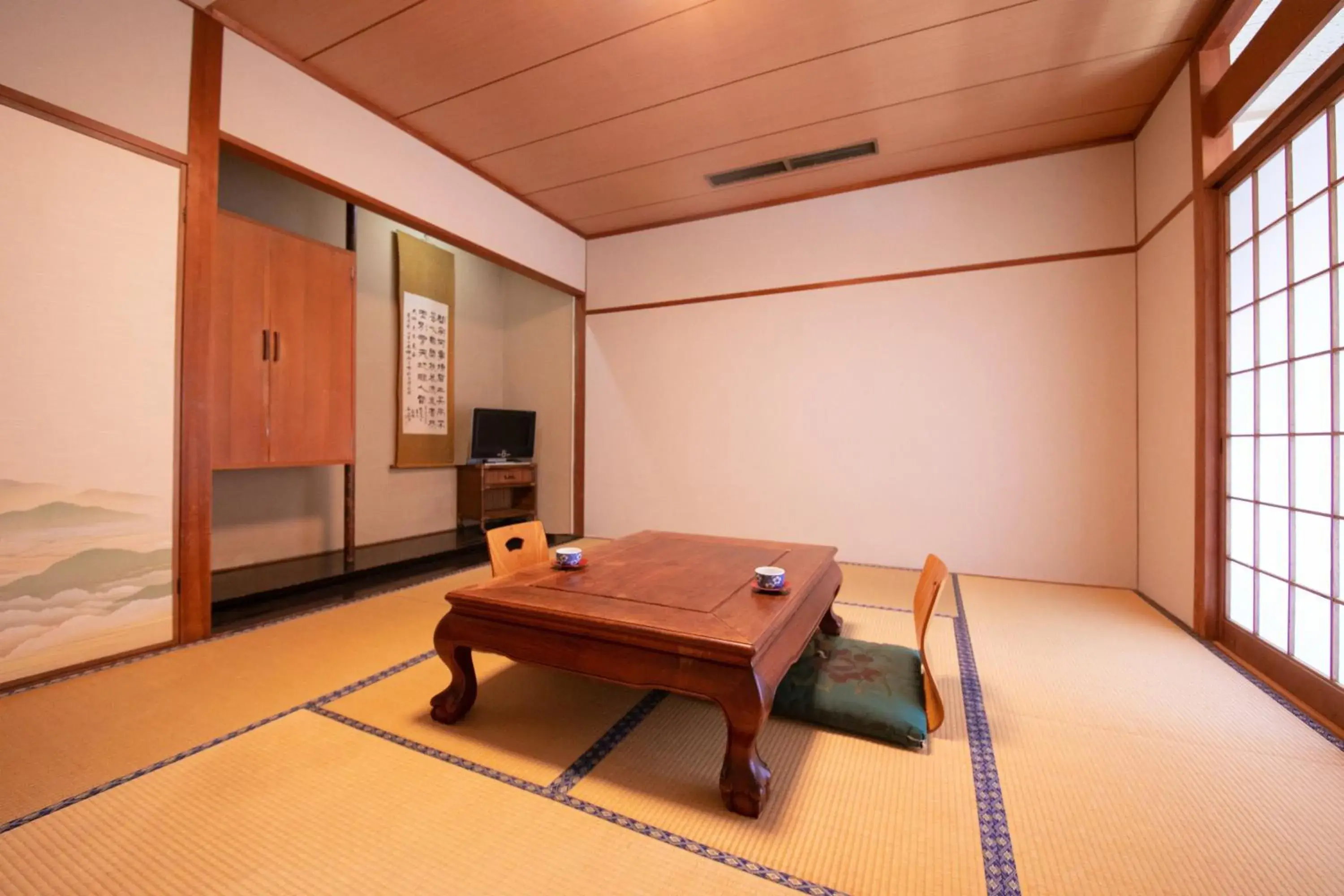 Photo of the whole room in Grand Hotel Seifuso Photo of the whole room in Grand Hotel Seifuso