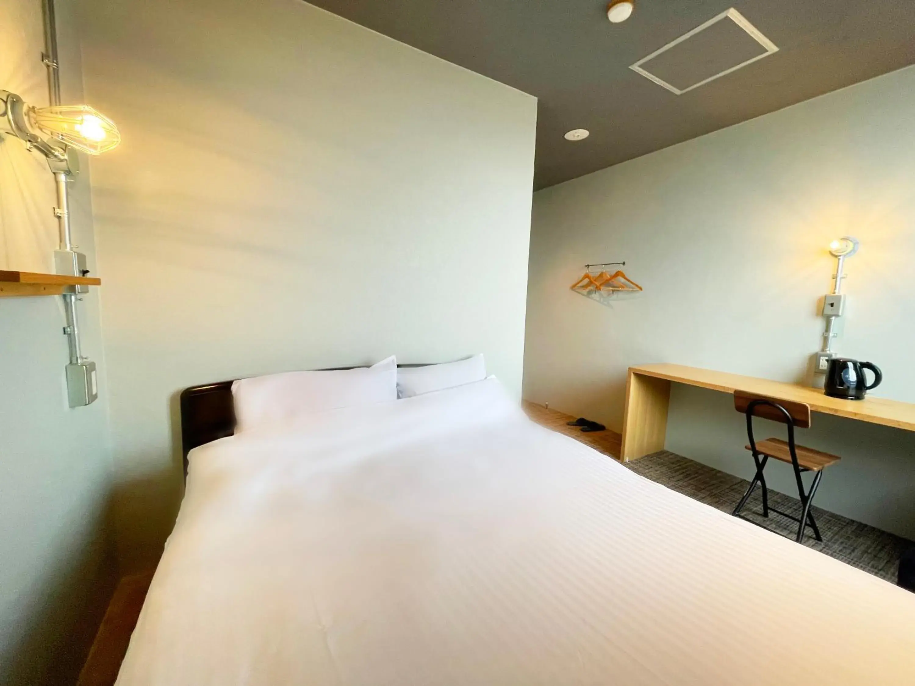 Photo of the whole room, Bed in Grand Hotel Seifuso Photo of the whole room, Bed in Grand Hotel Seifuso