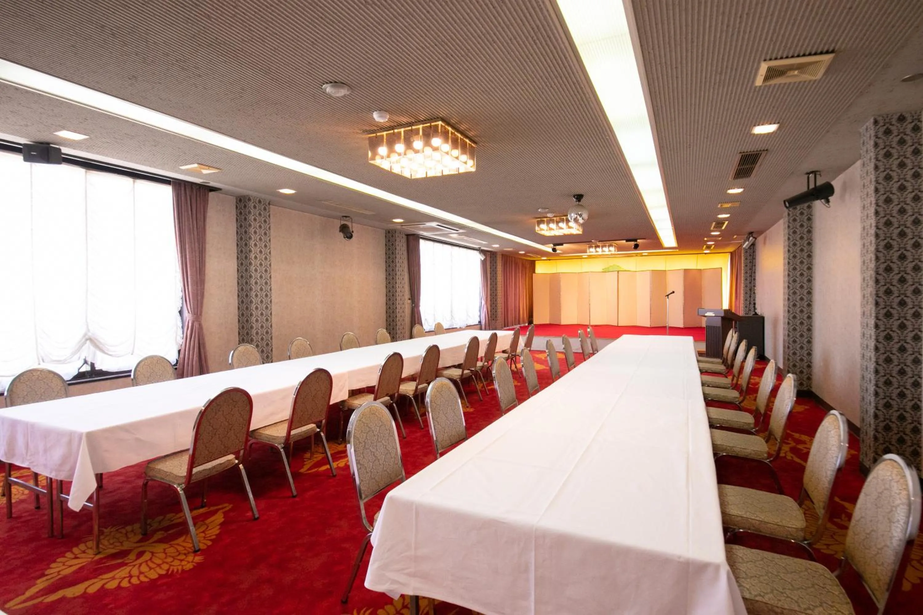 Meeting/conference room in Grand Hotel Seifuso