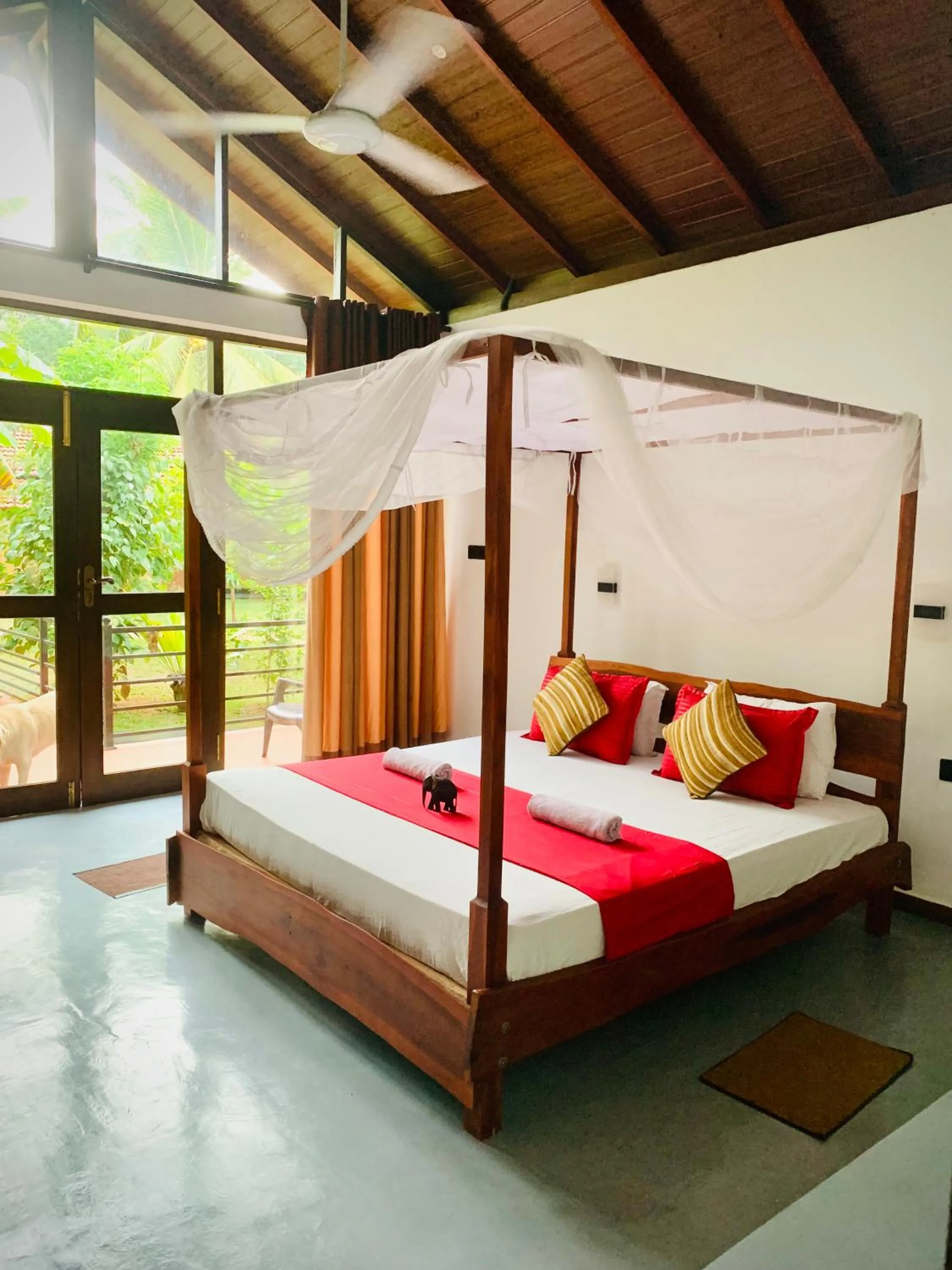 Mango Tree House