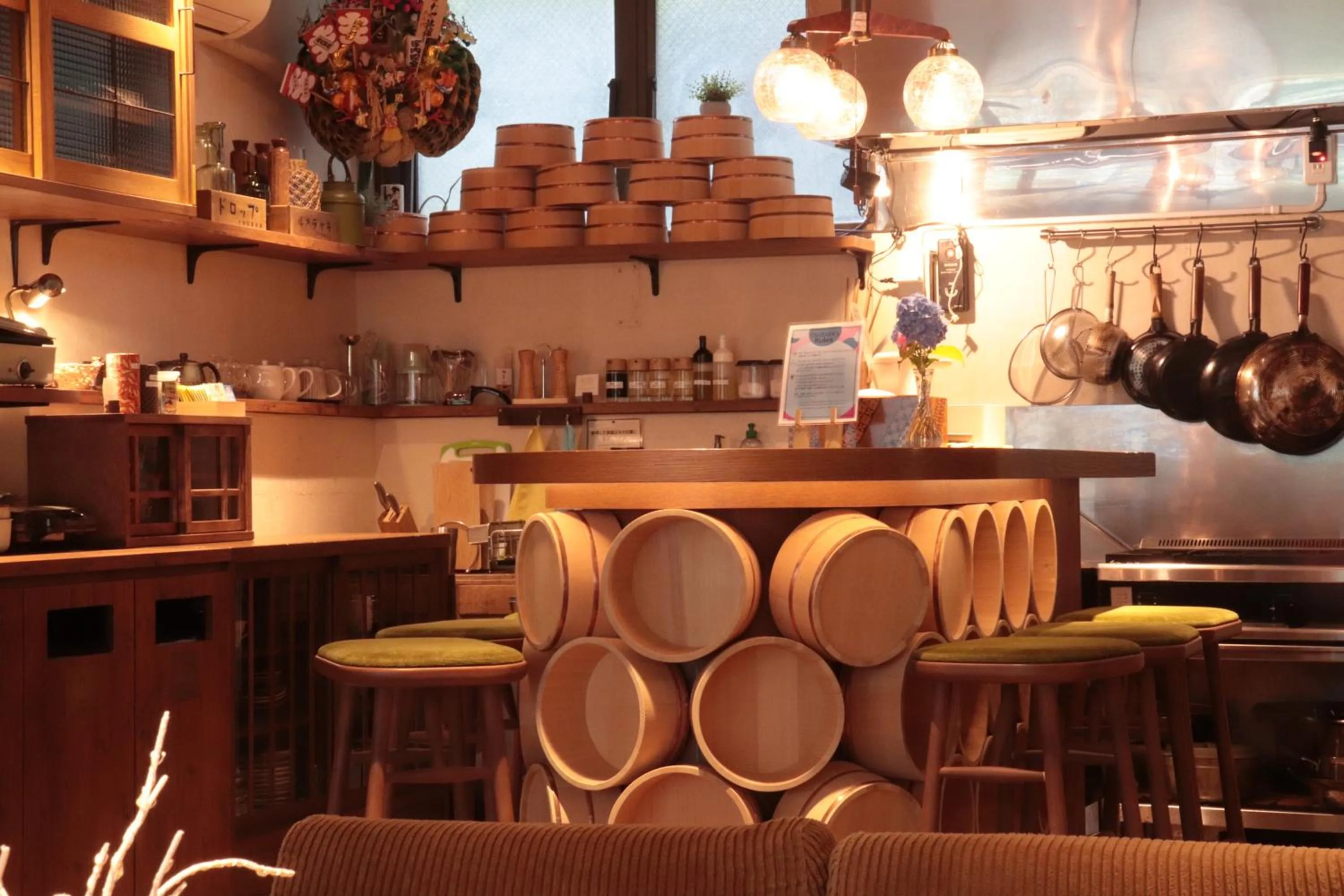 Onsen Guest House Tsutaya