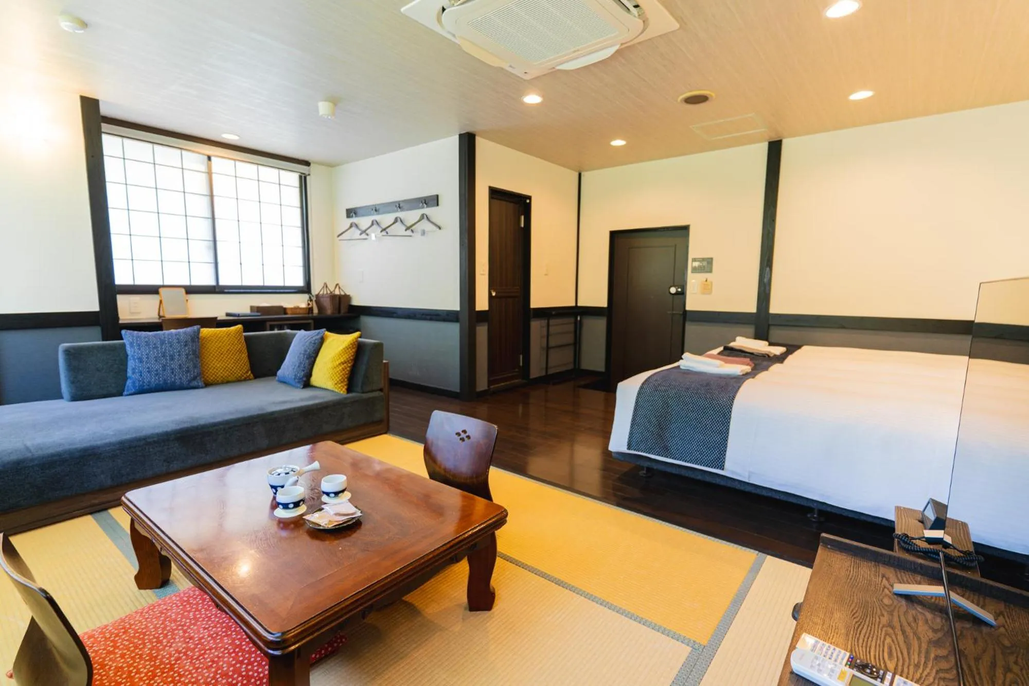 Onsen Guest House Tsutaya