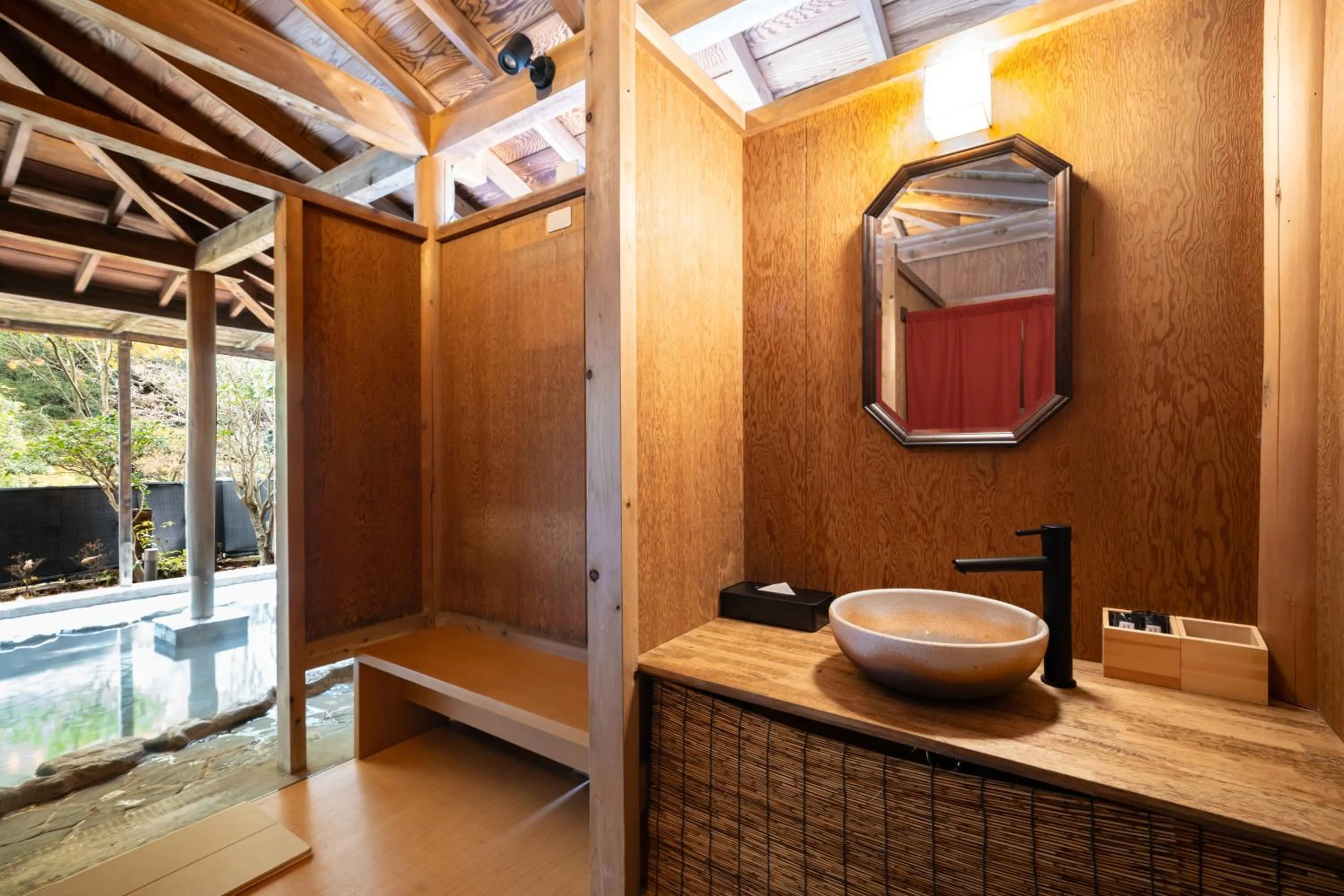 Onsen Guest House Tsutaya