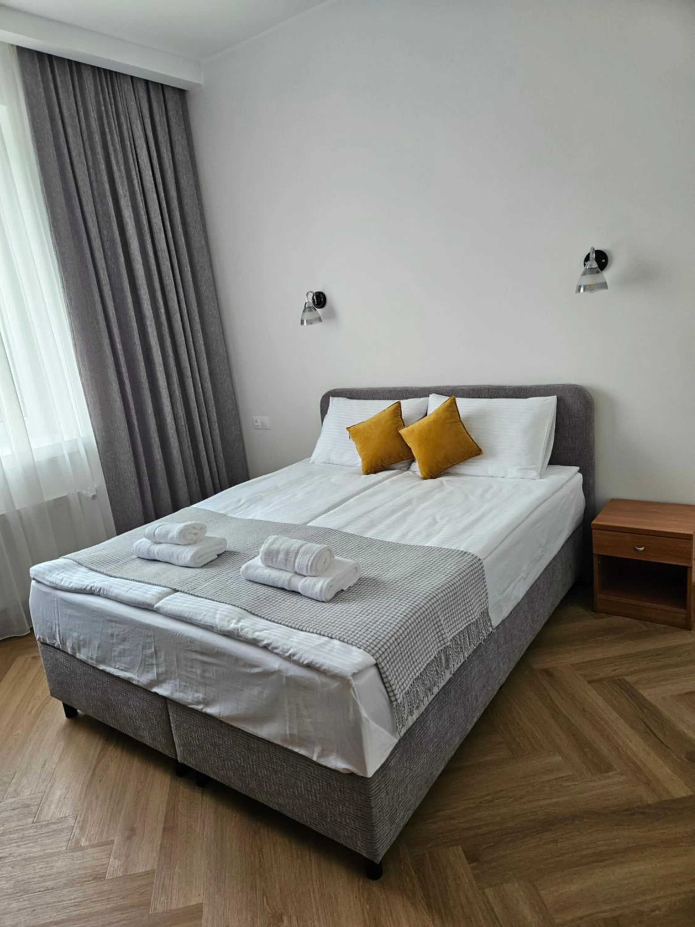 Bed in Svečių namai RASA