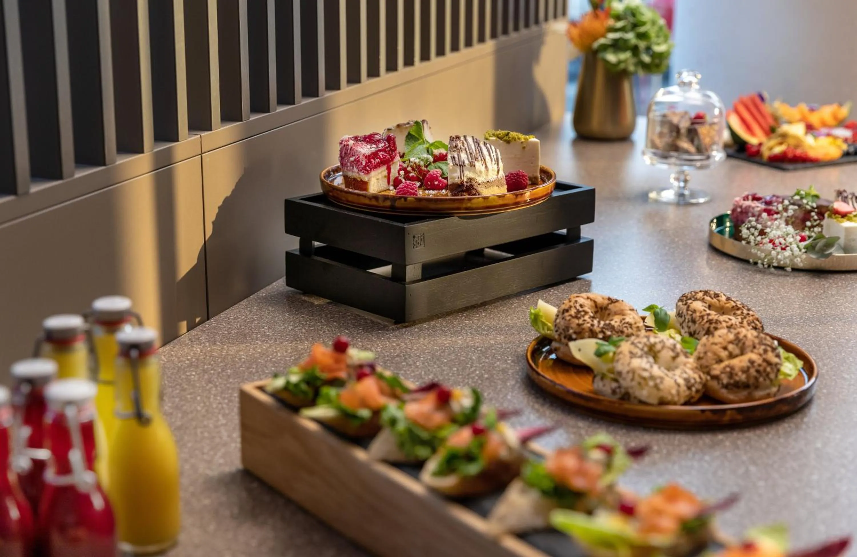 Meeting/conference room in Leonardo Hotel Dortmund