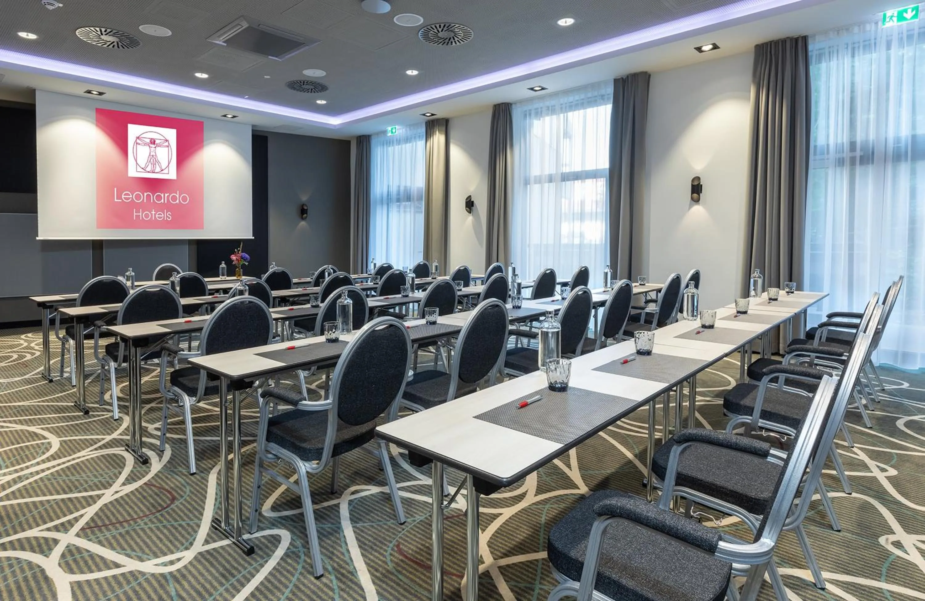 Meeting/conference room in Leonardo Hotel Dortmund