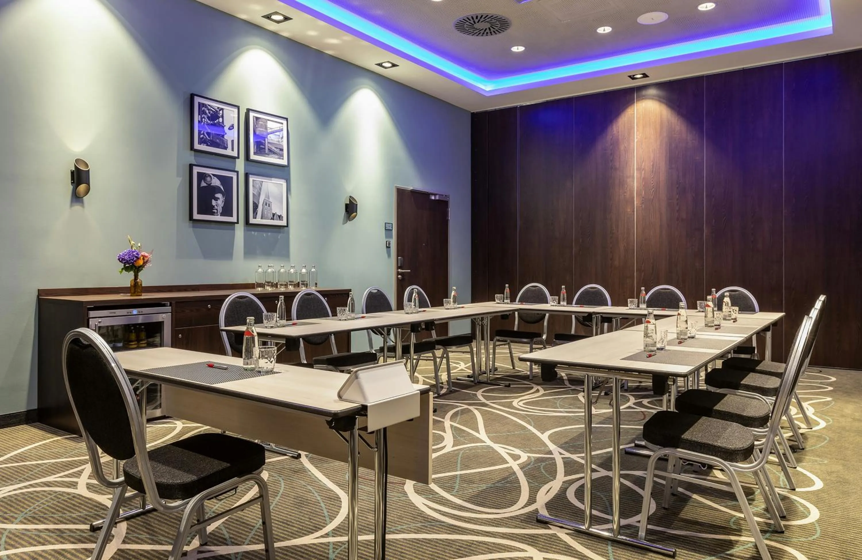 Meeting/conference room in Leonardo Hotel Dortmund