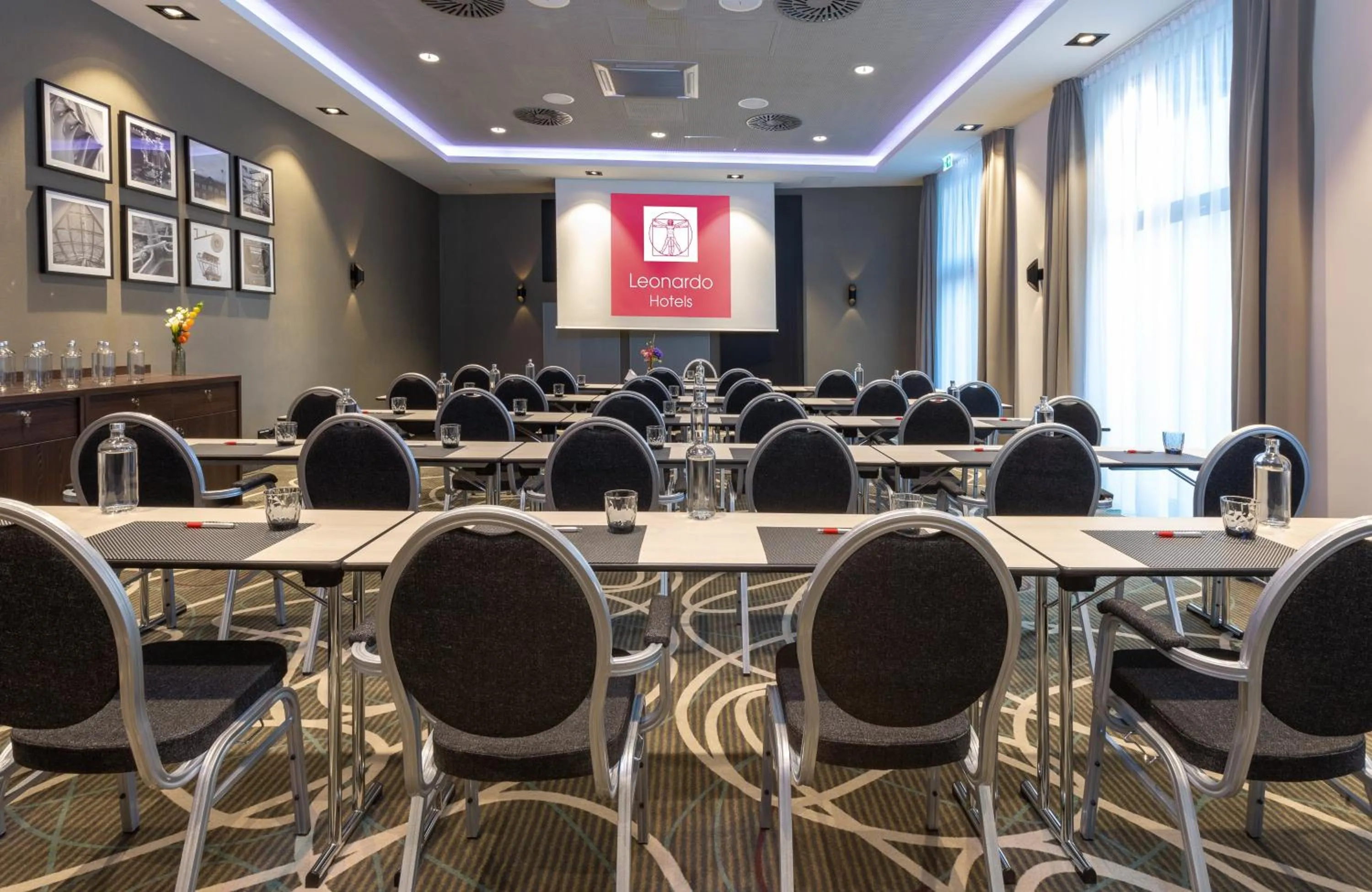 Meeting/conference room in Leonardo Hotel Dortmund