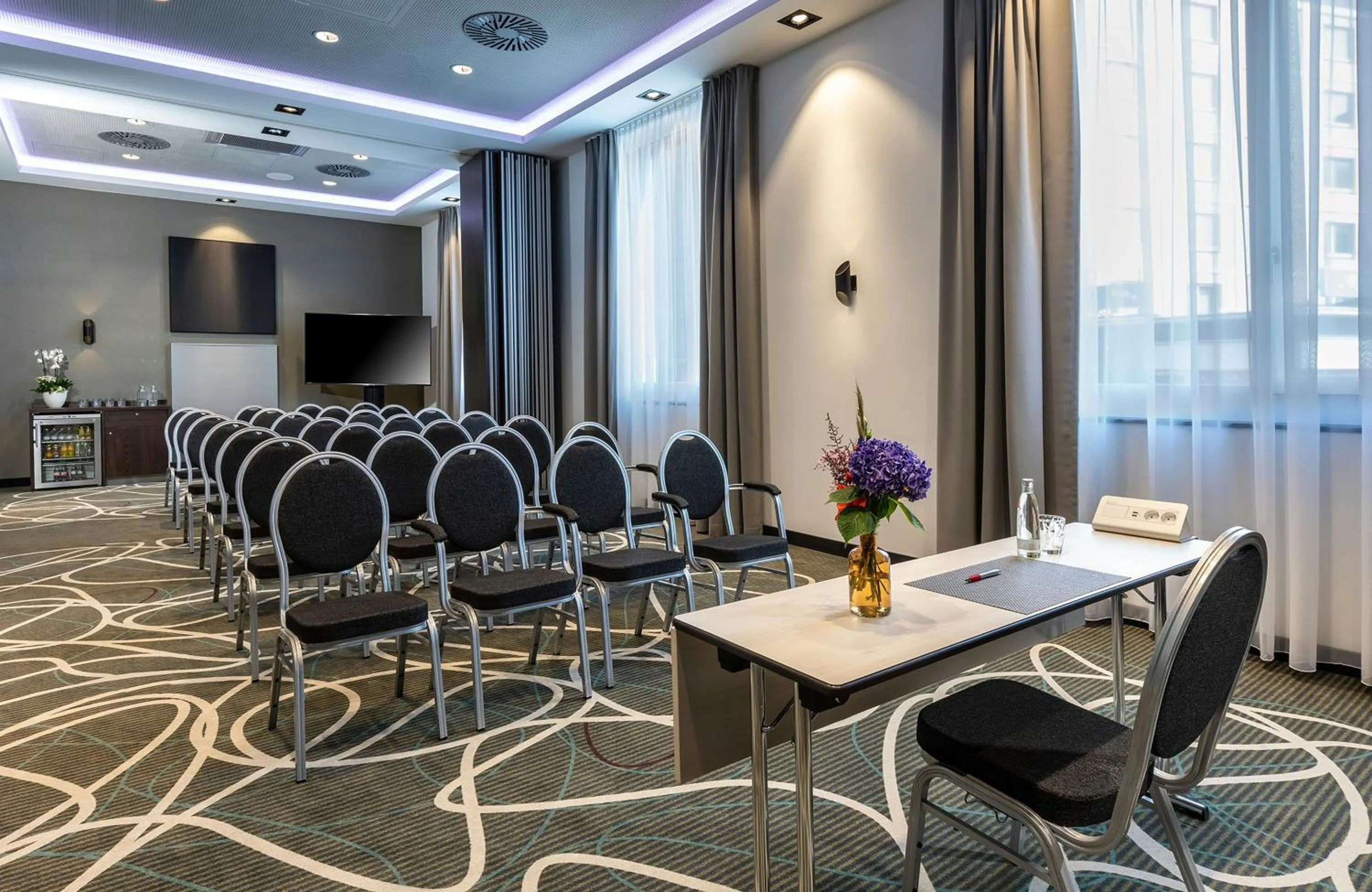 Meeting/conference room in Leonardo Hotel Dortmund