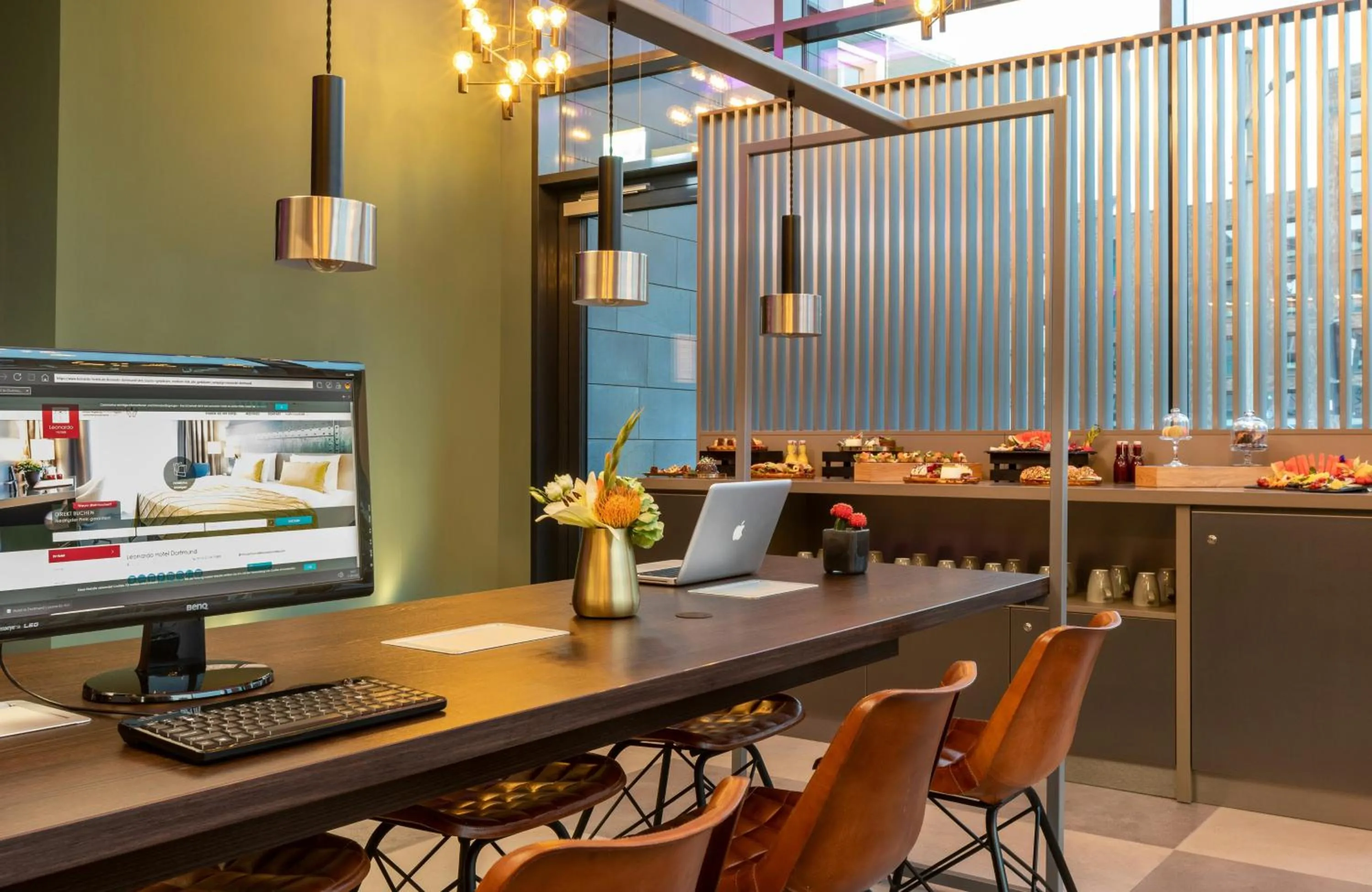 Business facilities in Leonardo Hotel Dortmund