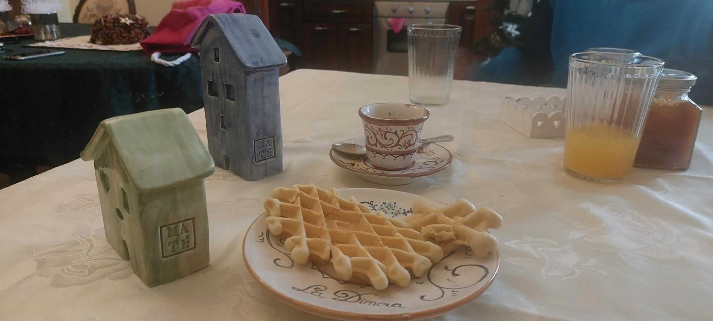 Room & Breakfast La Dimora