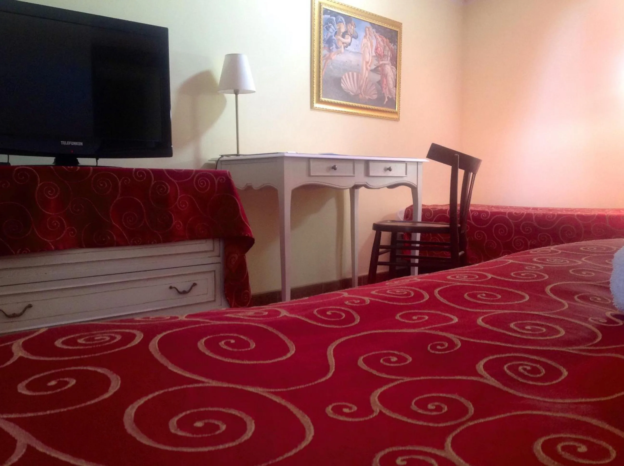 Bed in Room & Breakfast La Dimora