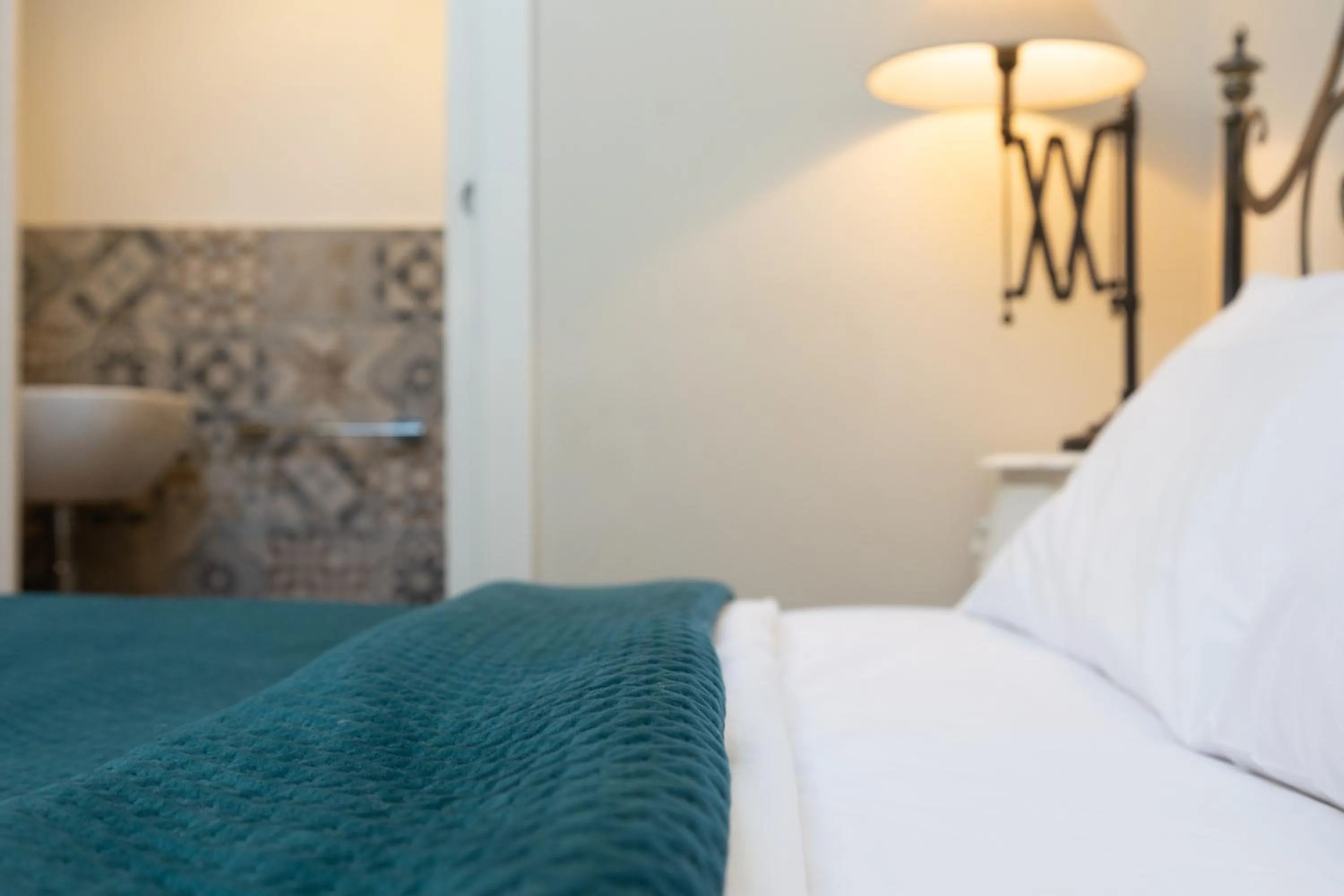 Bed in Room & Breakfast La Dimora