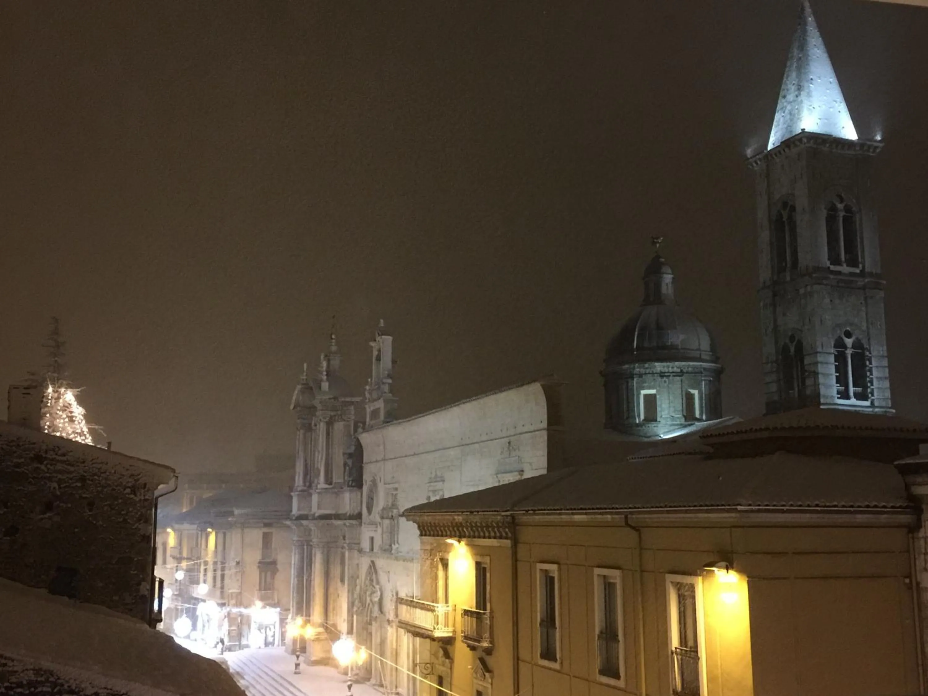 Street view in Room & Breakfast La Dimora