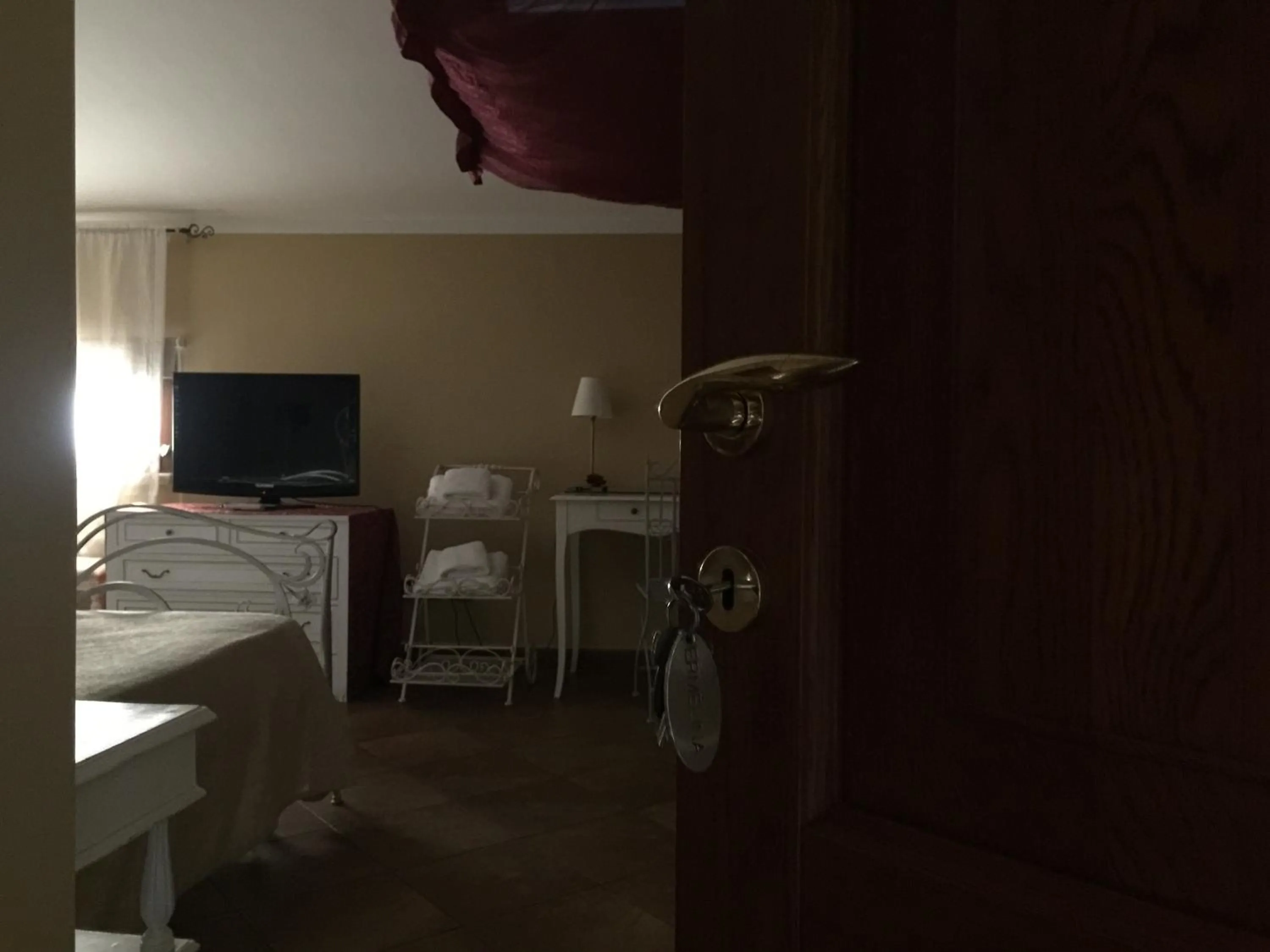 Bedroom, Bed in Room & Breakfast La Dimora