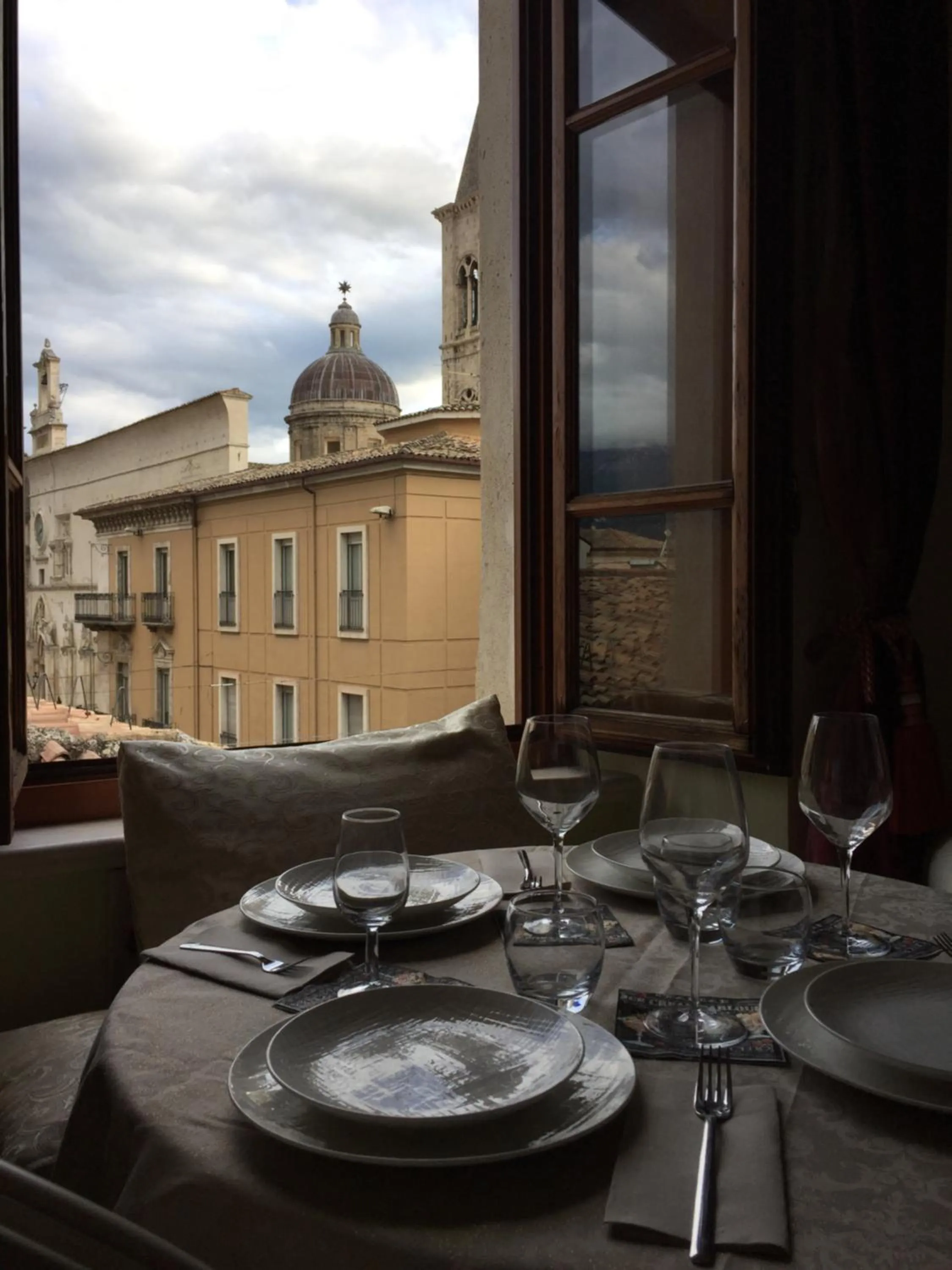 View (from property/room) in Room & Breakfast La Dimora