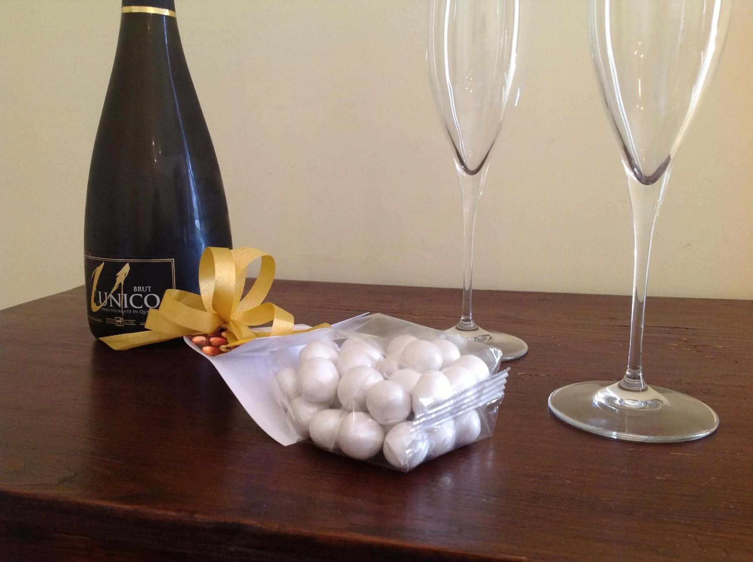 Bedroom in Room & Breakfast La Dimora